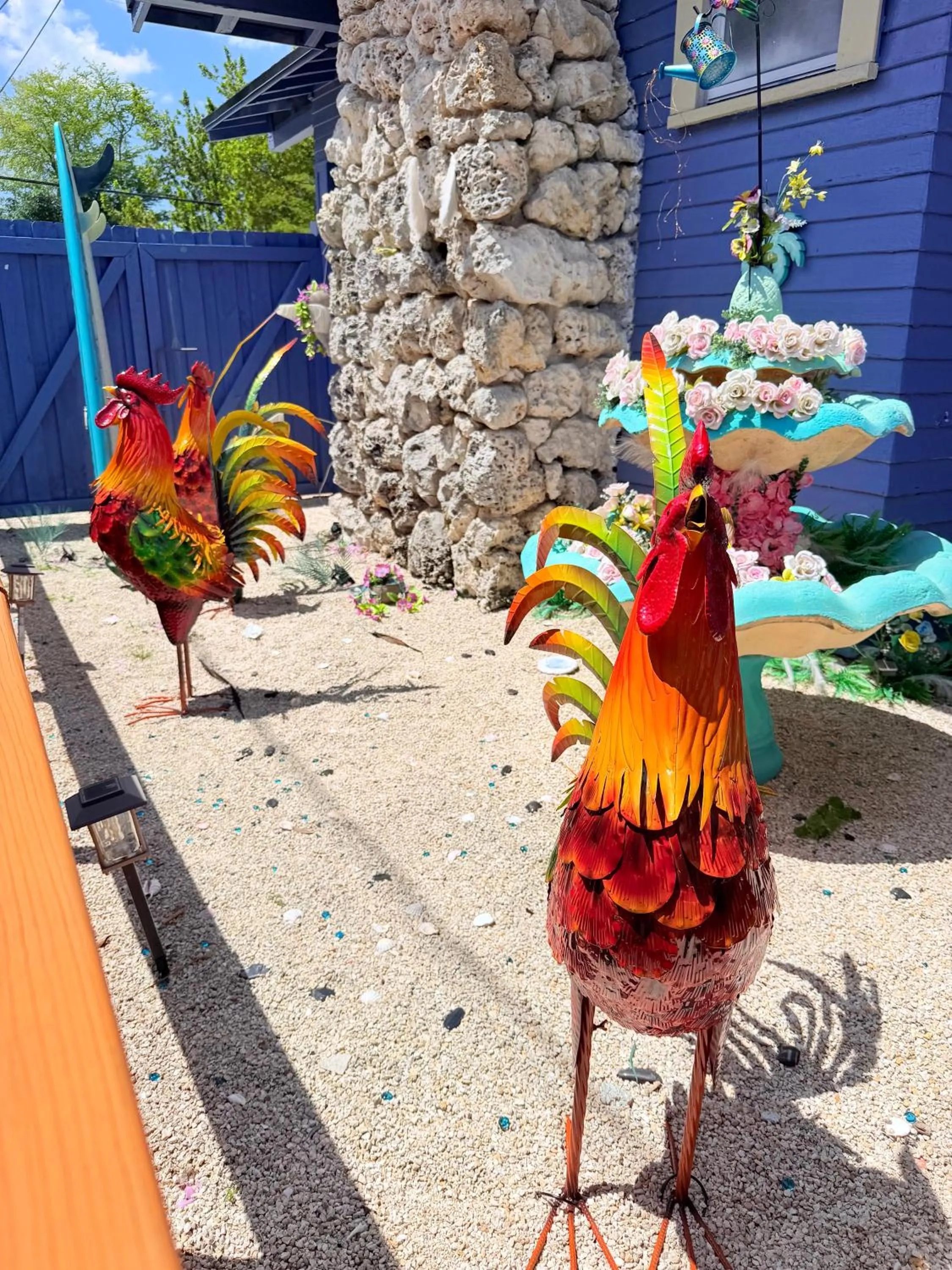 Blue Little Havana