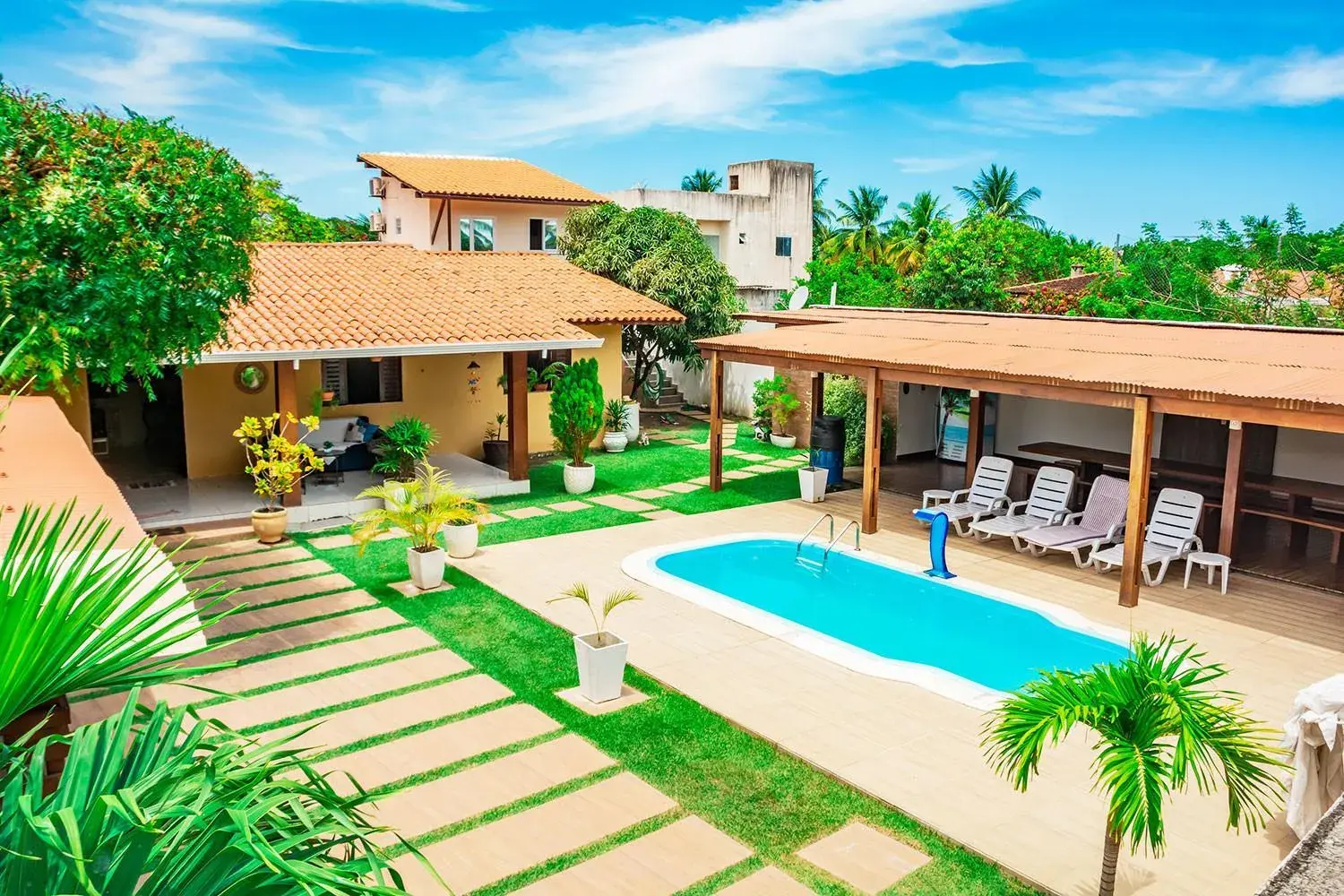 Casa em cond fechado em Barra de Santo Antonio AL Casa em cond fechado em Barra de Santo Antonio AL
