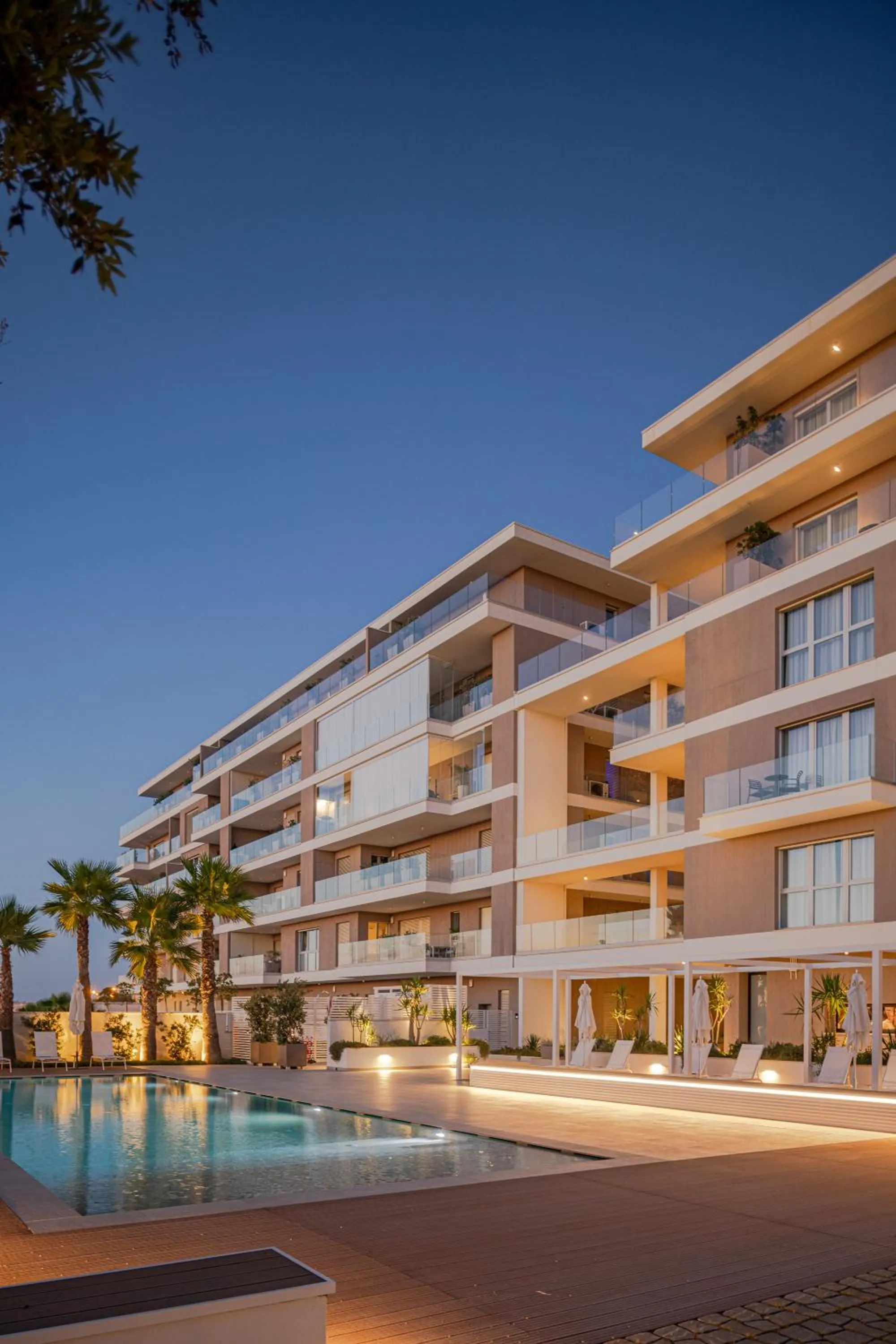 Property building in B21 Lifestyle Hotel