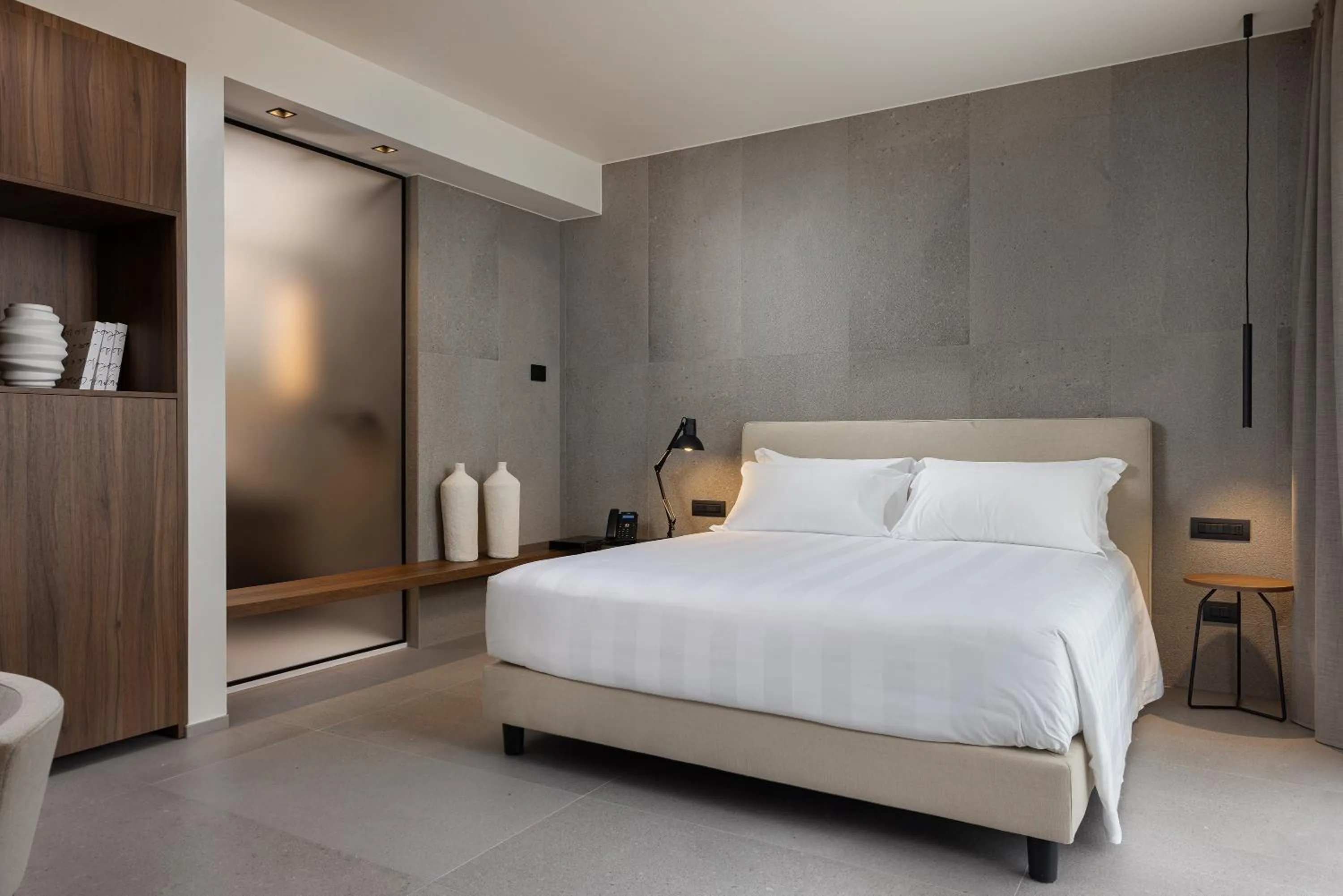 Bed in B21 Lifestyle Hotel