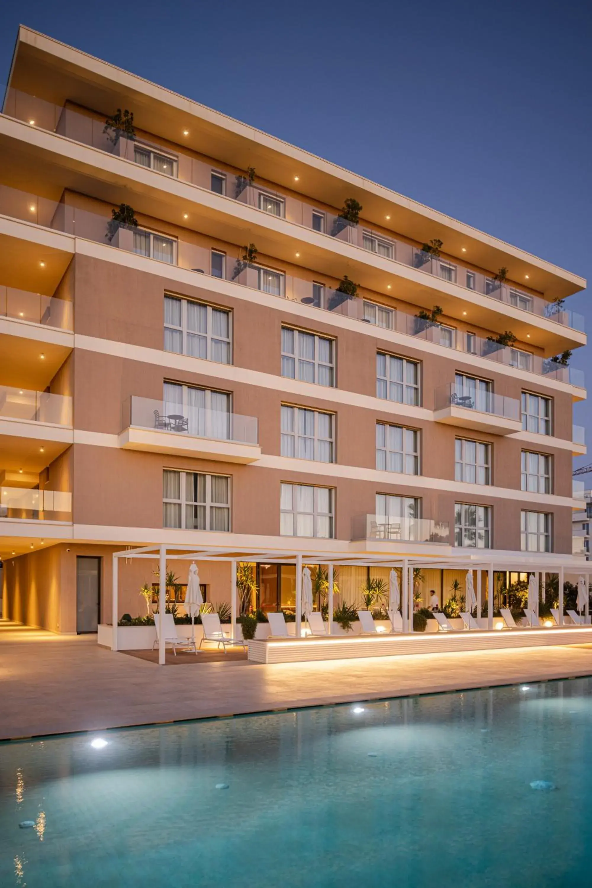 Property building in B21 Lifestyle Hotel Property building in B21 Lifestyle Hotel