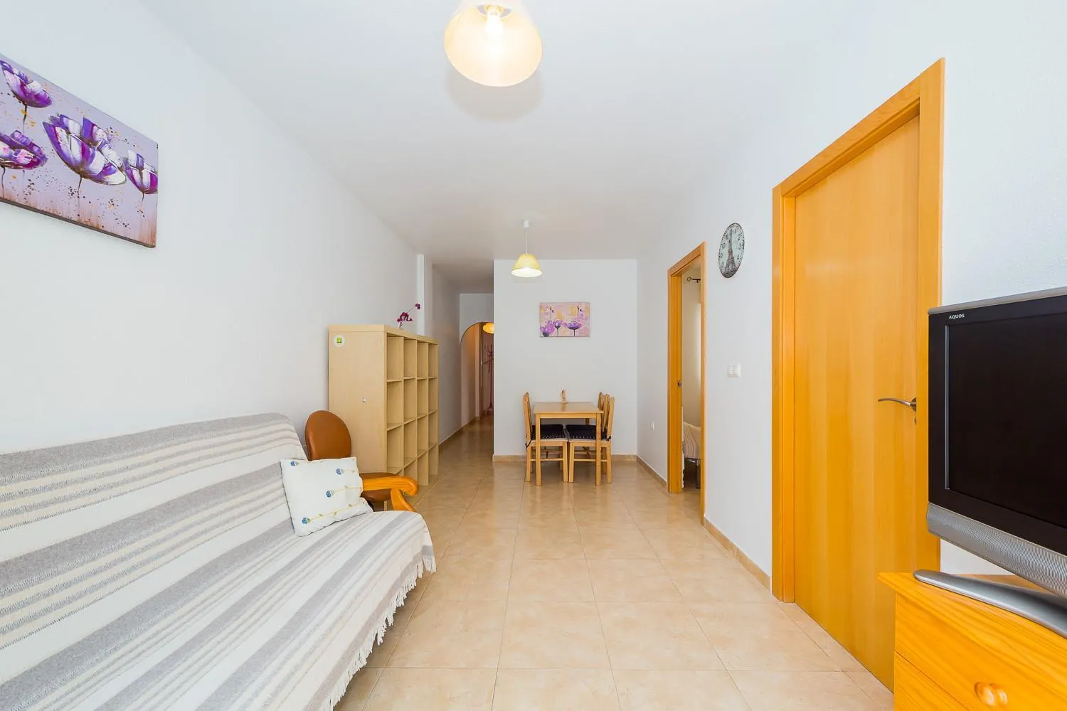 Other, Bed in Apartamento Alegria ID133