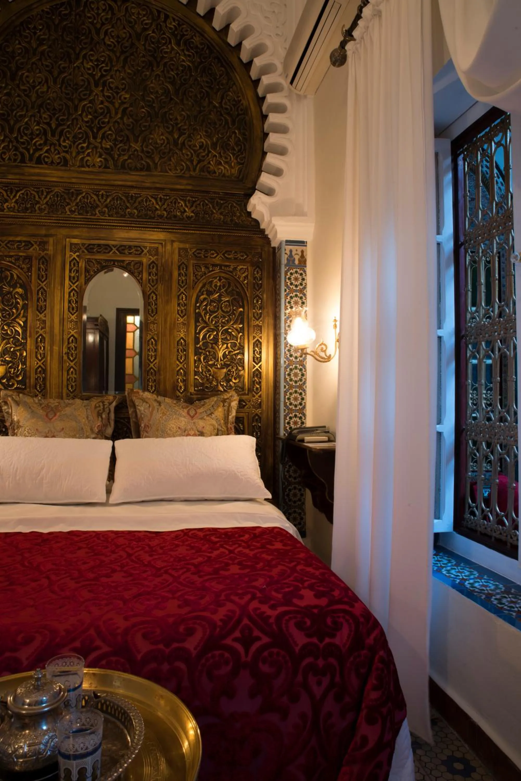 Bedroom, Bed in El Reducto