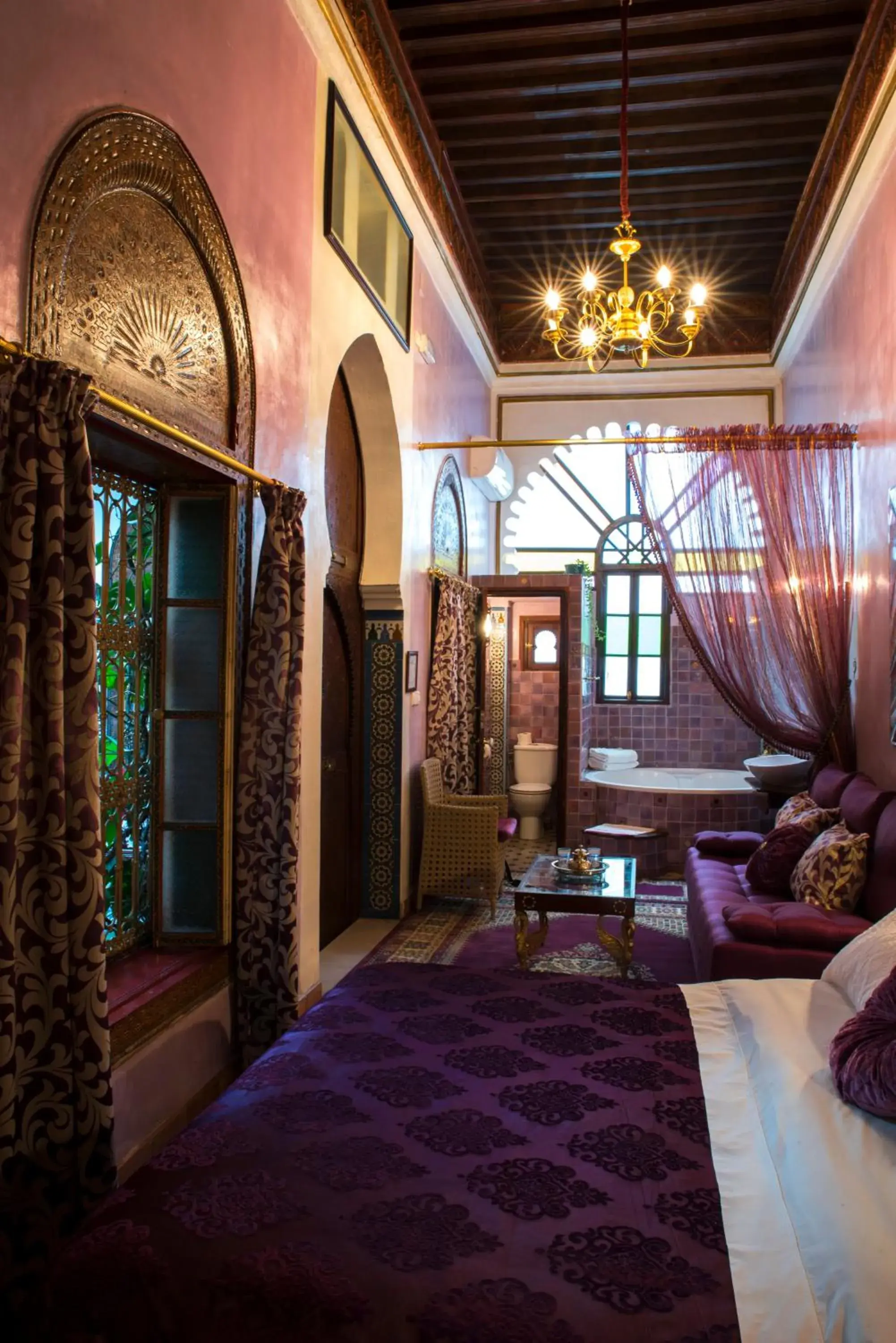 Bedroom, Bed in El Reducto Bedroom, Bed in El Reducto