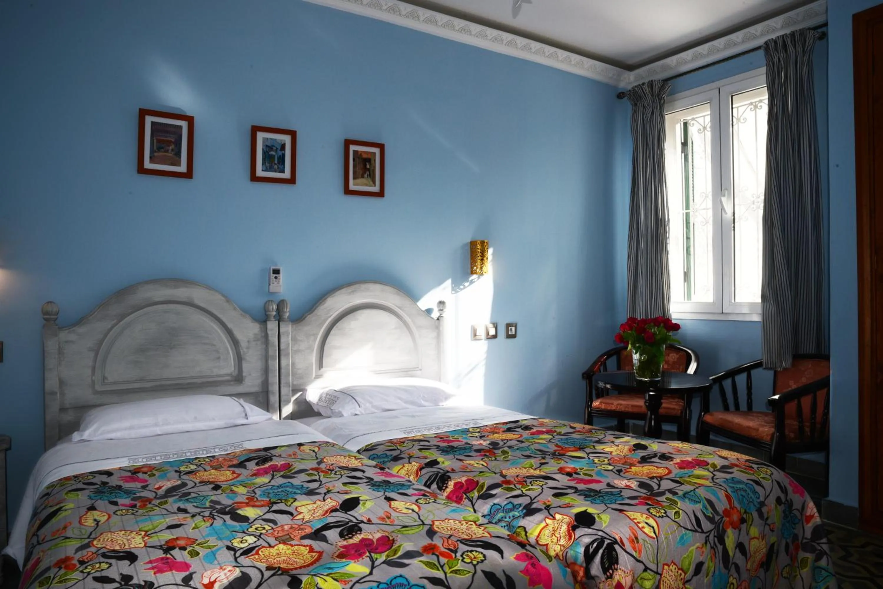 Bedroom, Bed in El Reducto