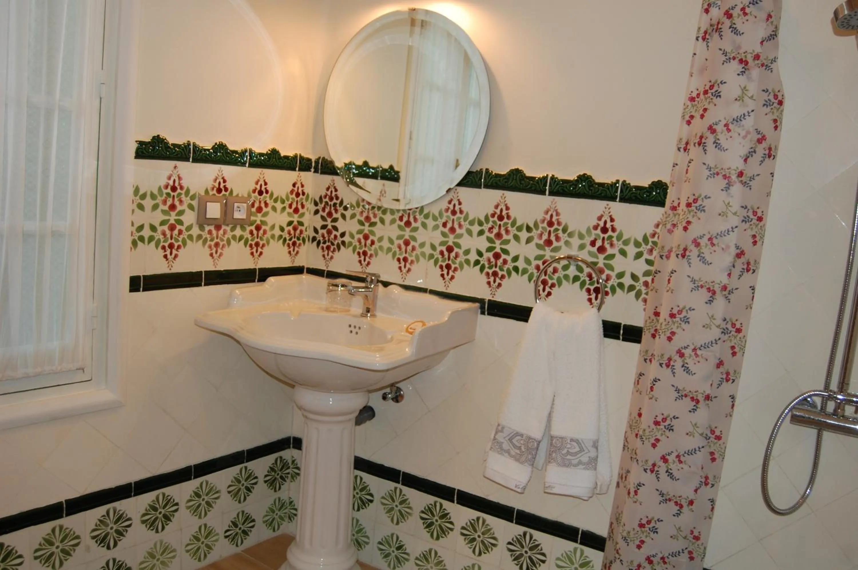 Bathroom in El Reducto
