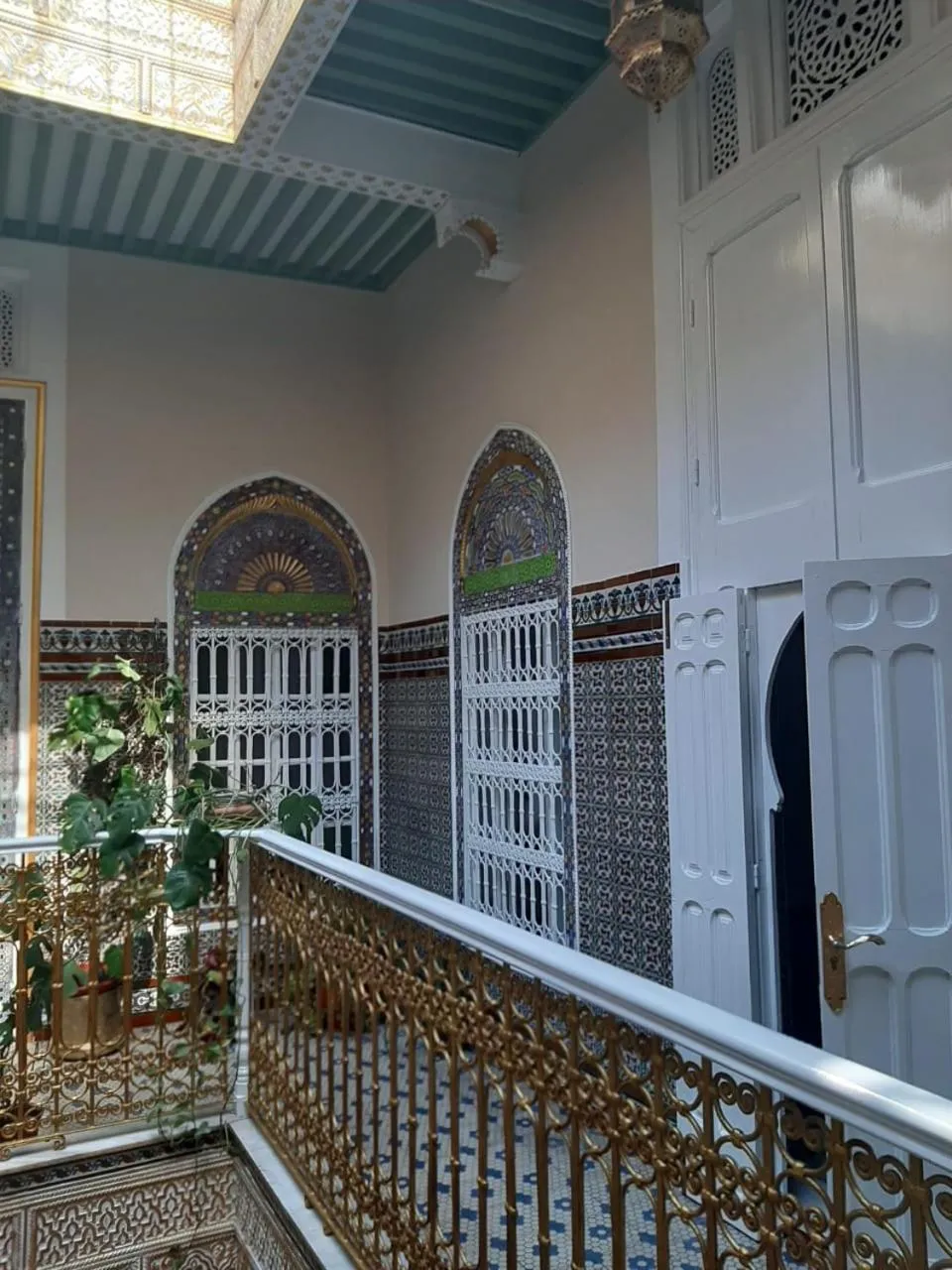 Balcony/Terrace in El Reducto