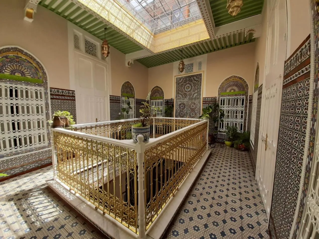 Balcony/Terrace in El Reducto