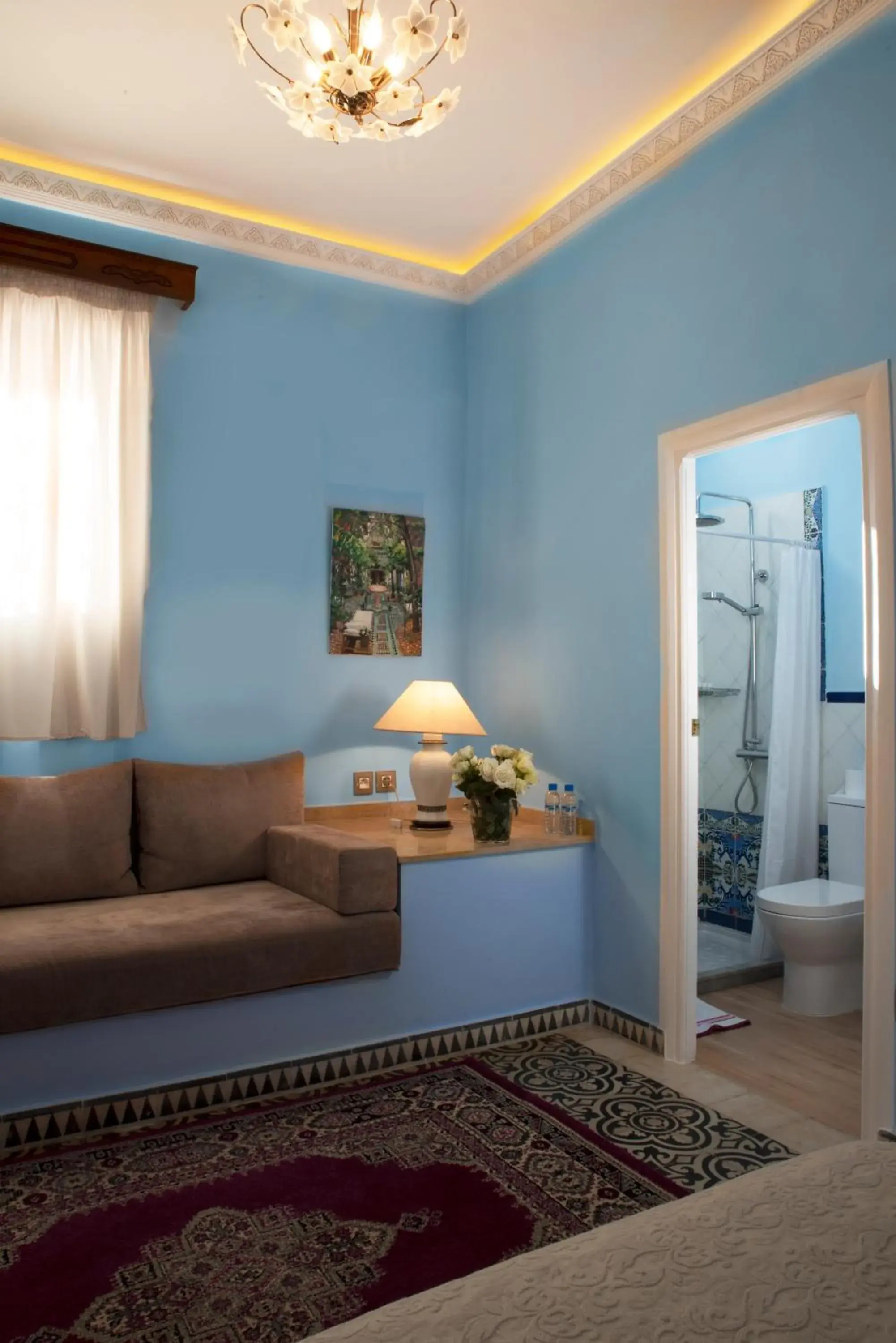 Bedroom, Bed in El Reducto Bedroom, Bed in El Reducto