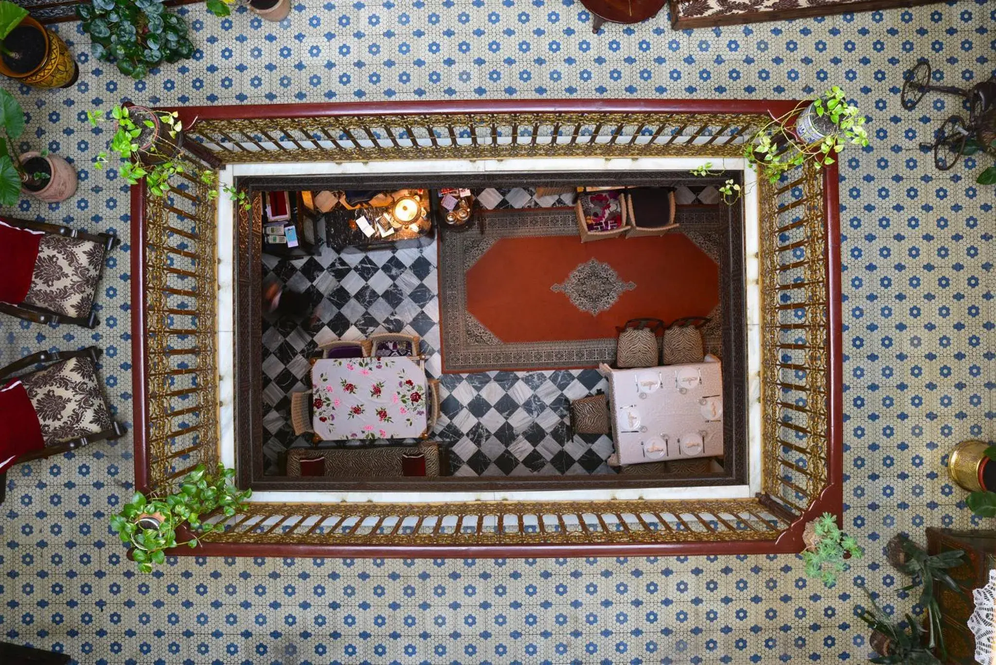 Property building in El Reducto Property building in El Reducto