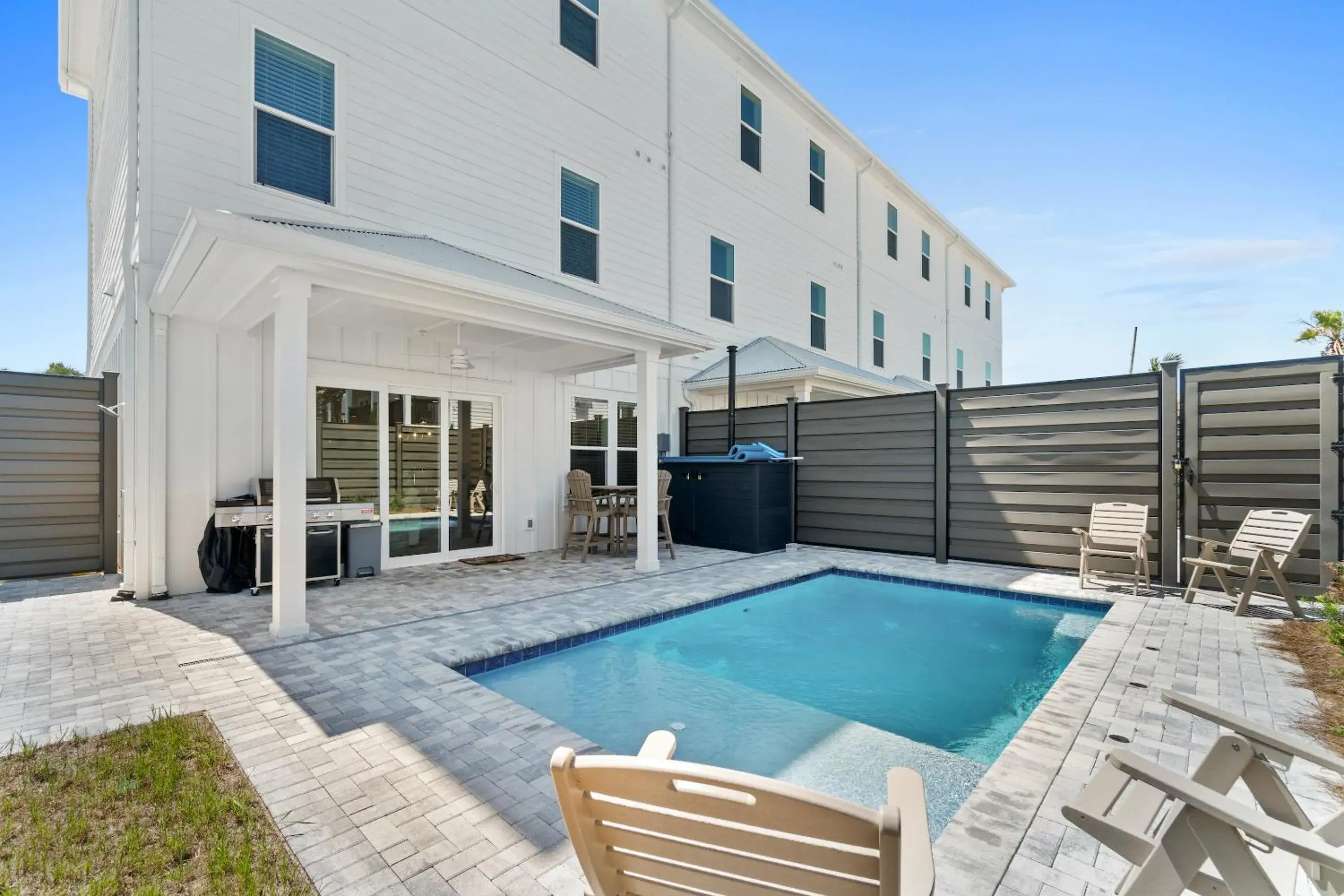 Beach House with Private Pool - Elevated Escape by Panhandle Getaways Beach House with Private Pool - Elevated Escape by Panhandle Getaways