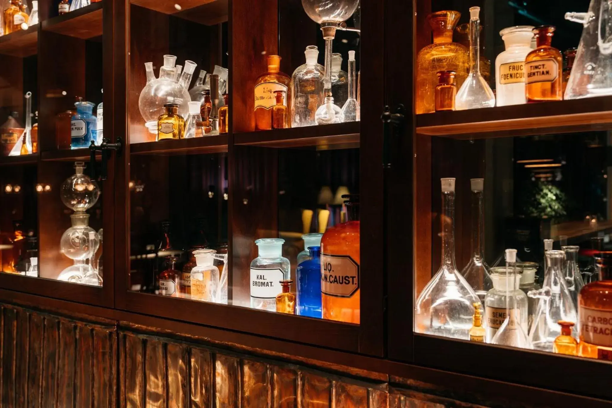 Lounge or bar in Ruby Hanna Hotel Stuttgart Lounge or bar in Ruby Hanna Hotel Stuttgart