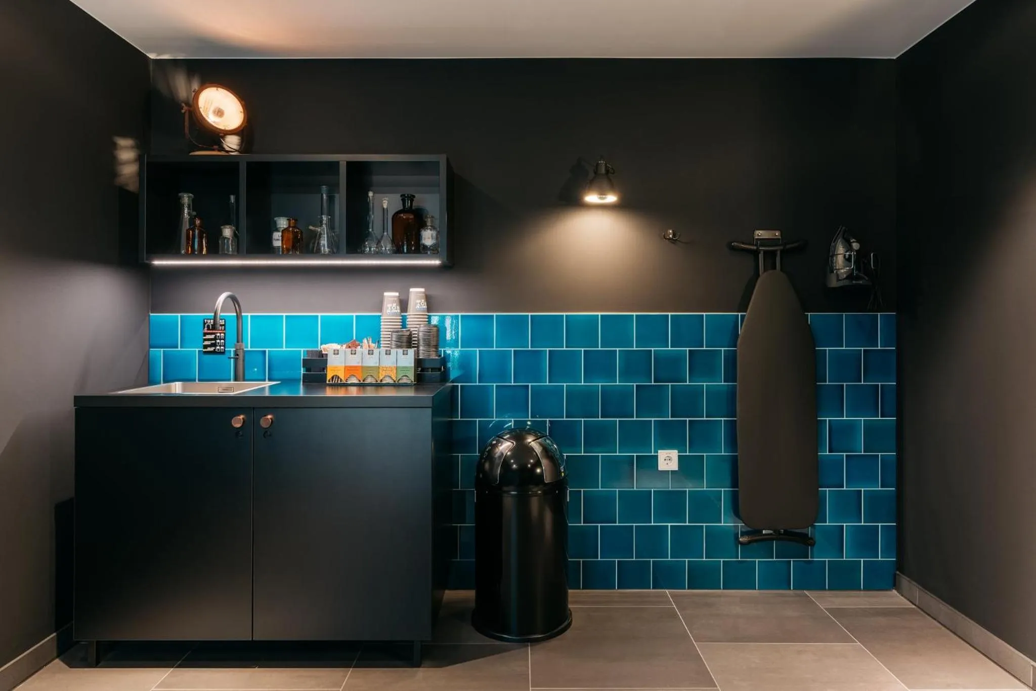 Restaurant/places to eat in Ruby Hanna Hotel Stuttgart