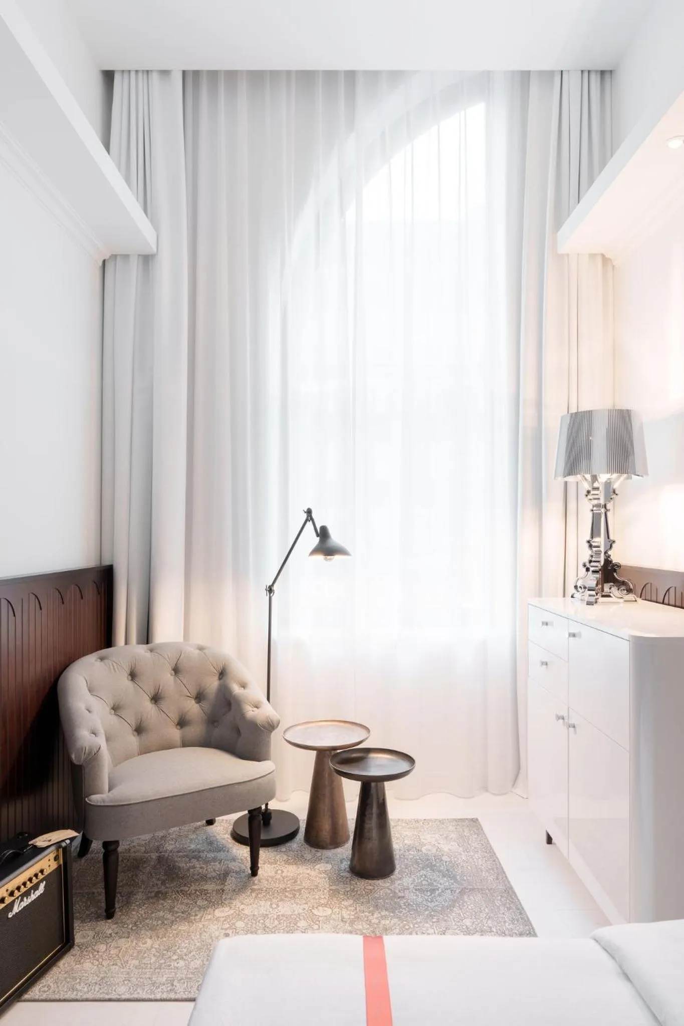 Photo of the whole room in Ruby Hanna Hotel Stuttgart