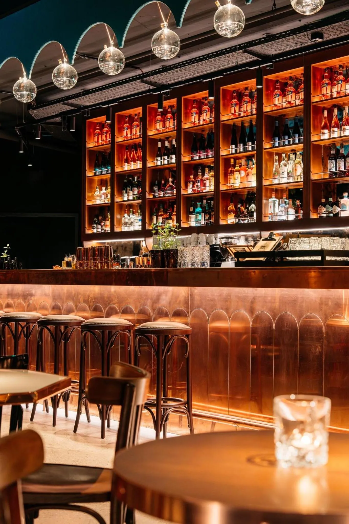 Lounge or bar in Ruby Hanna Hotel Stuttgart