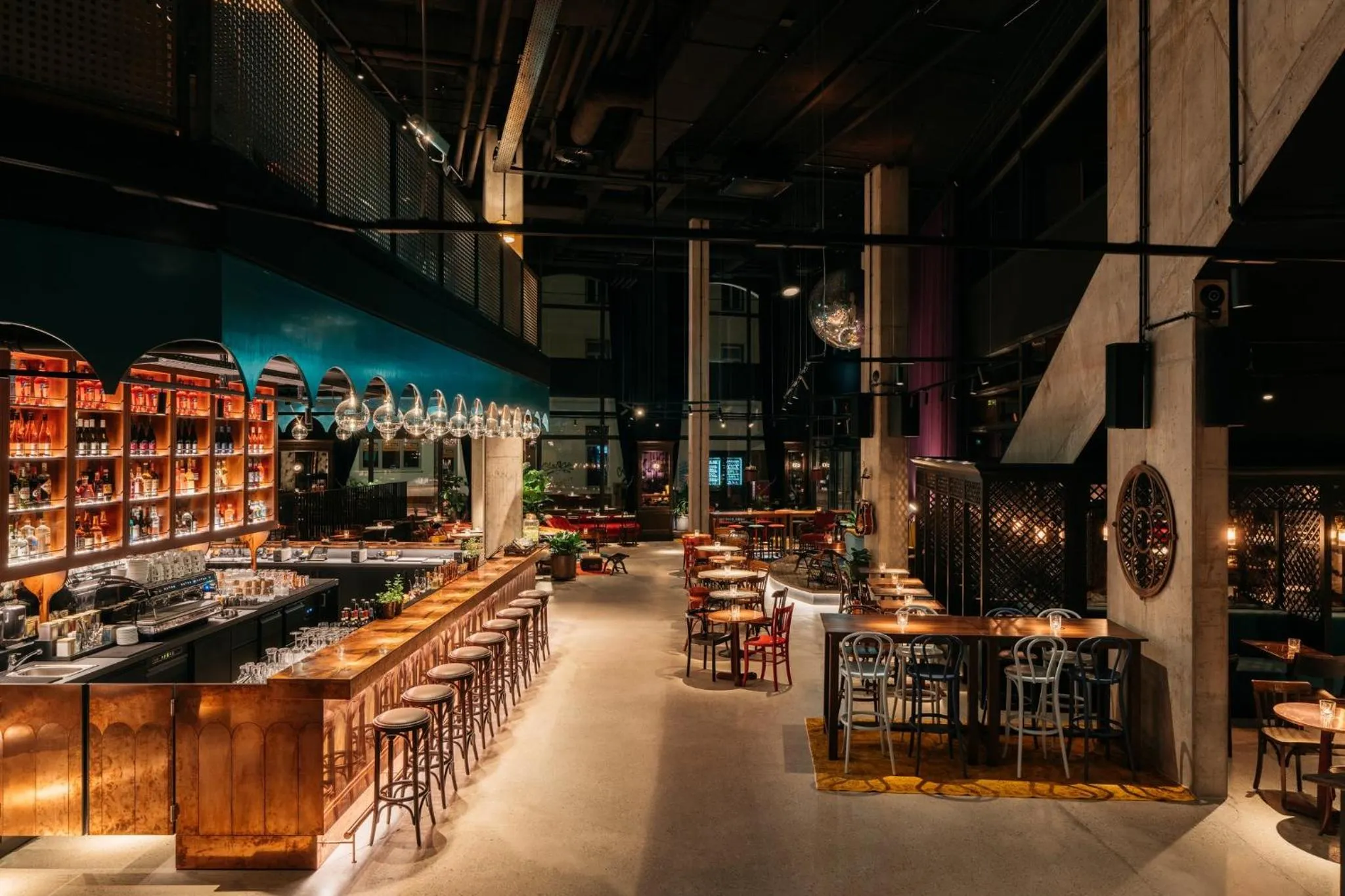 Lobby or reception in Ruby Hanna Hotel Stuttgart