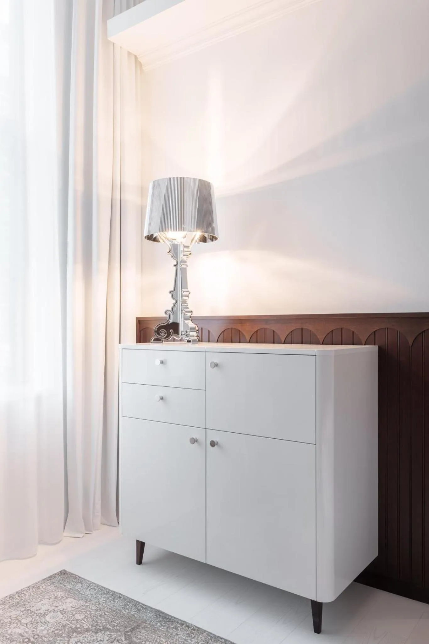 Photo of the whole room in Ruby Hanna Hotel Stuttgart