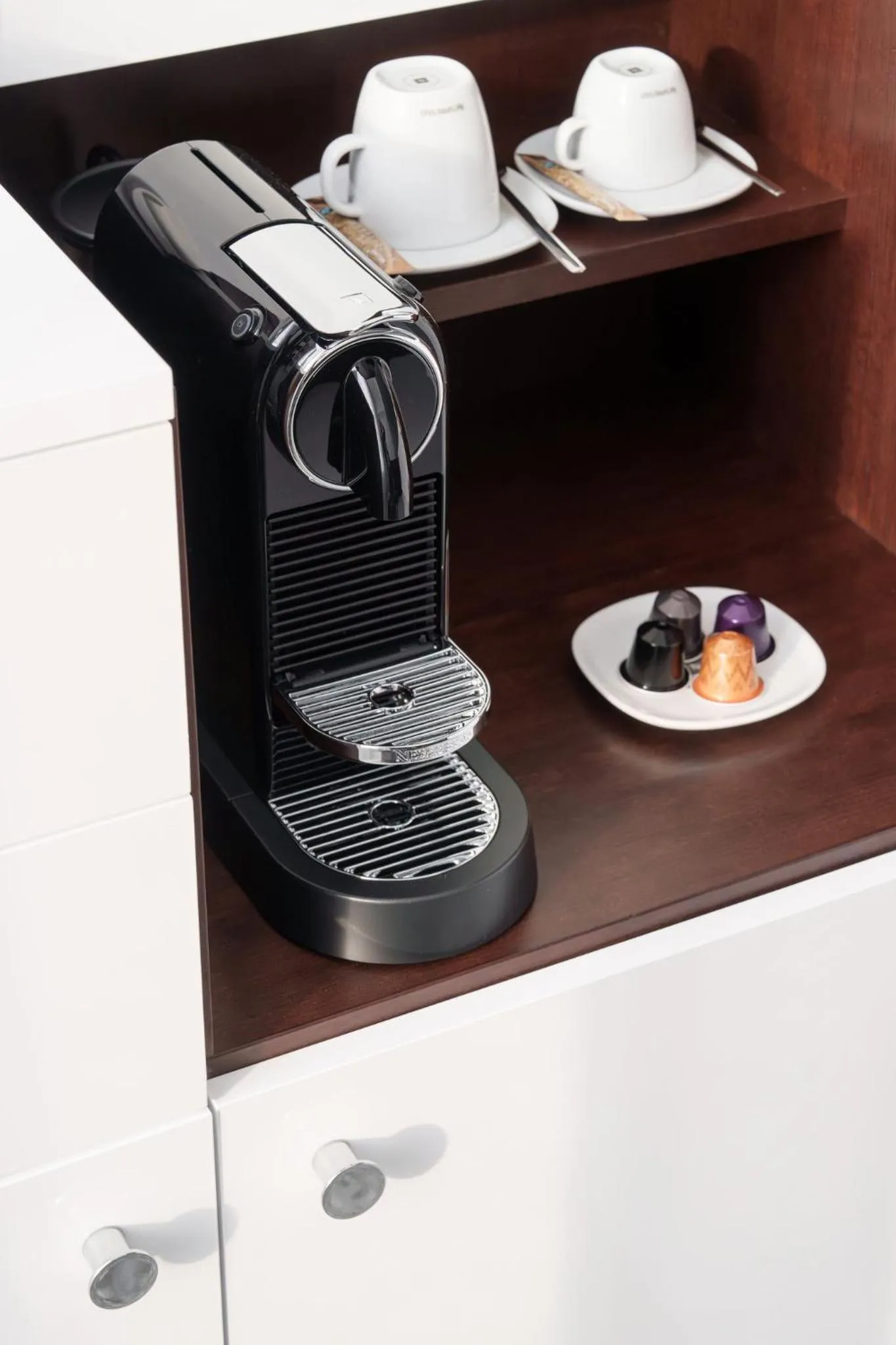 Bathroom in Ruby Hanna Hotel Stuttgart