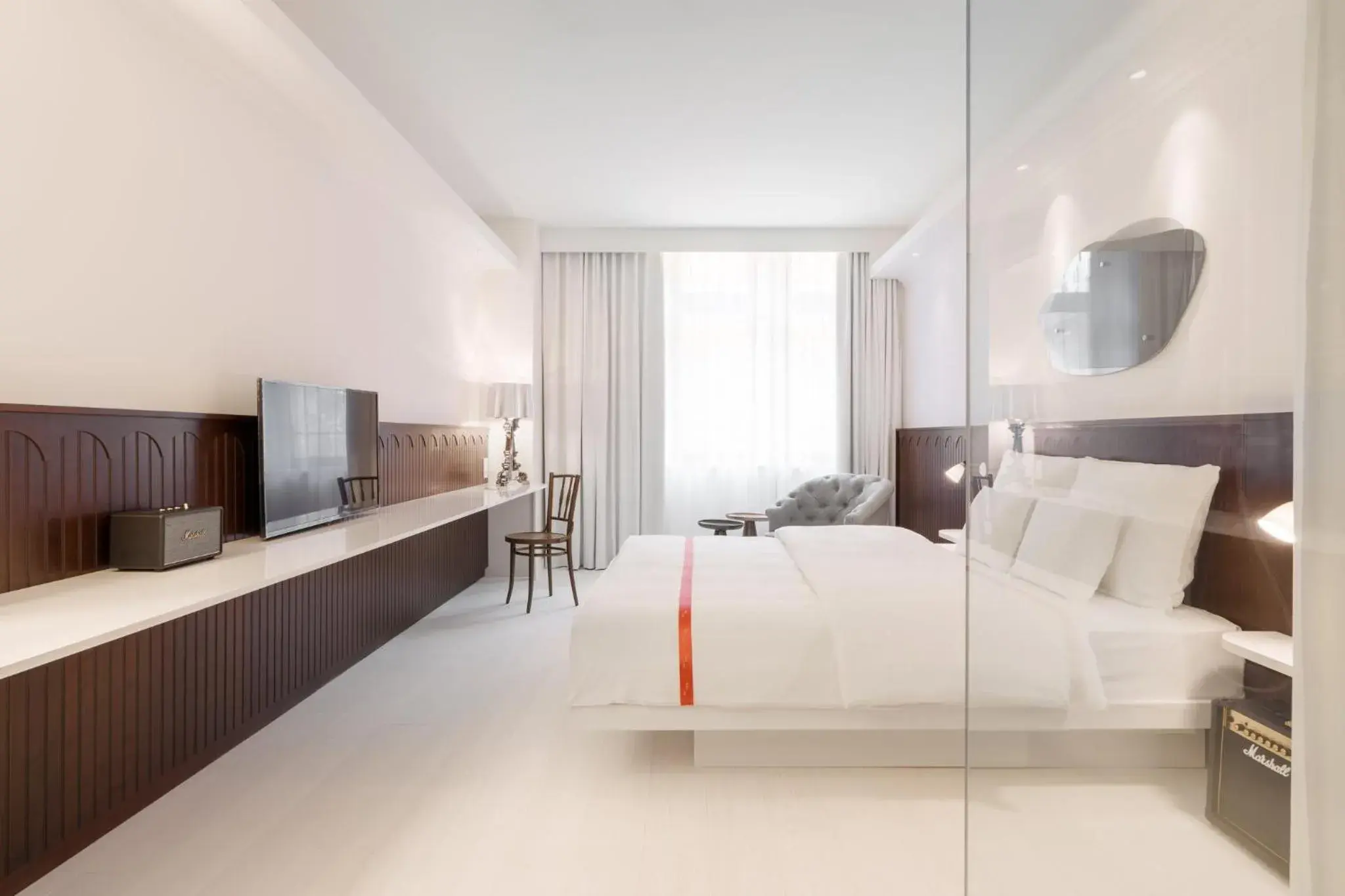 Photo of the whole room, Bed in Ruby Hanna Hotel Stuttgart Photo of the whole room, Bed in Ruby Hanna Hotel Stuttgart