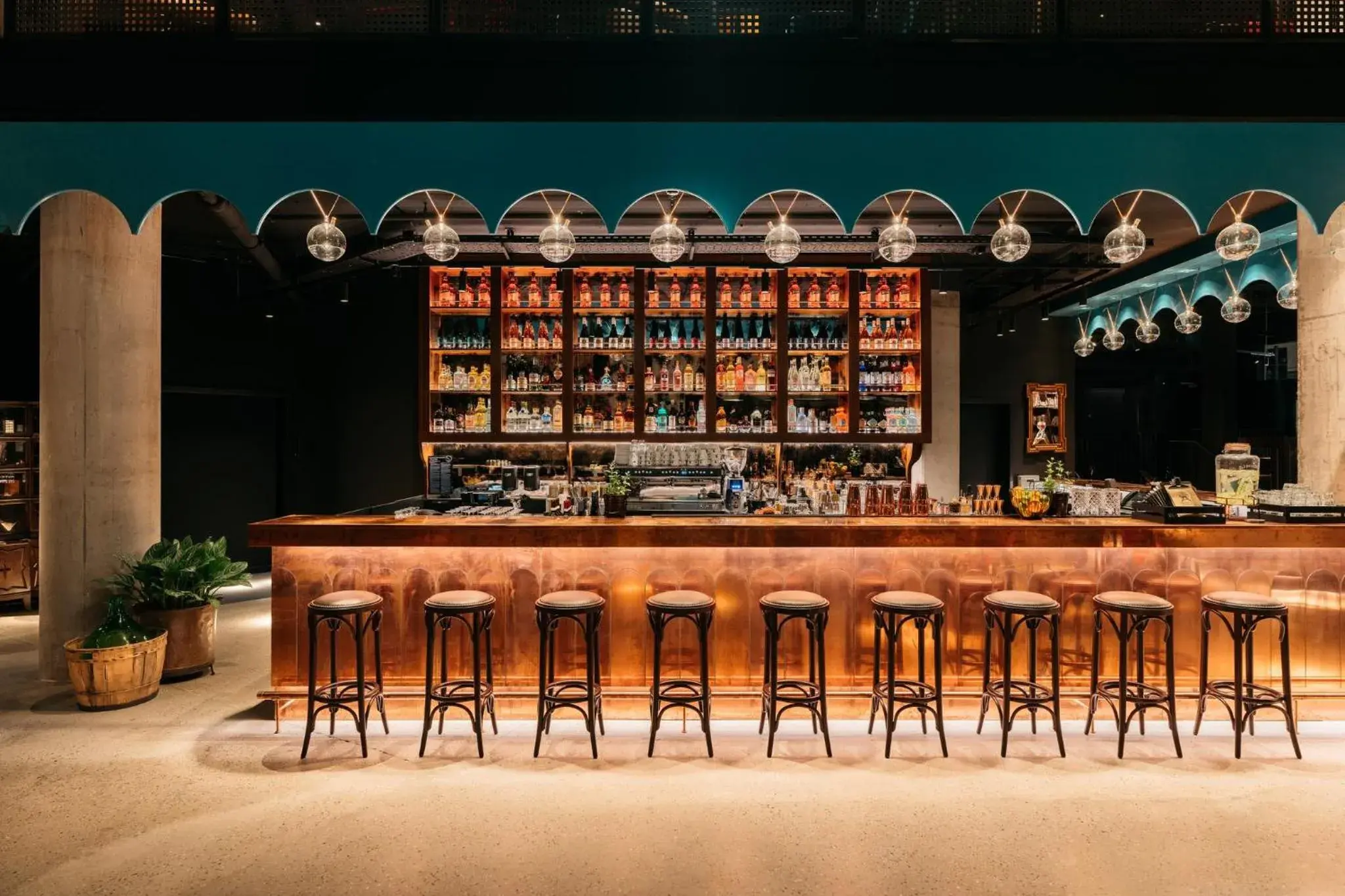 Lobby or reception in Ruby Hanna Hotel Stuttgart Lobby or reception in Ruby Hanna Hotel Stuttgart