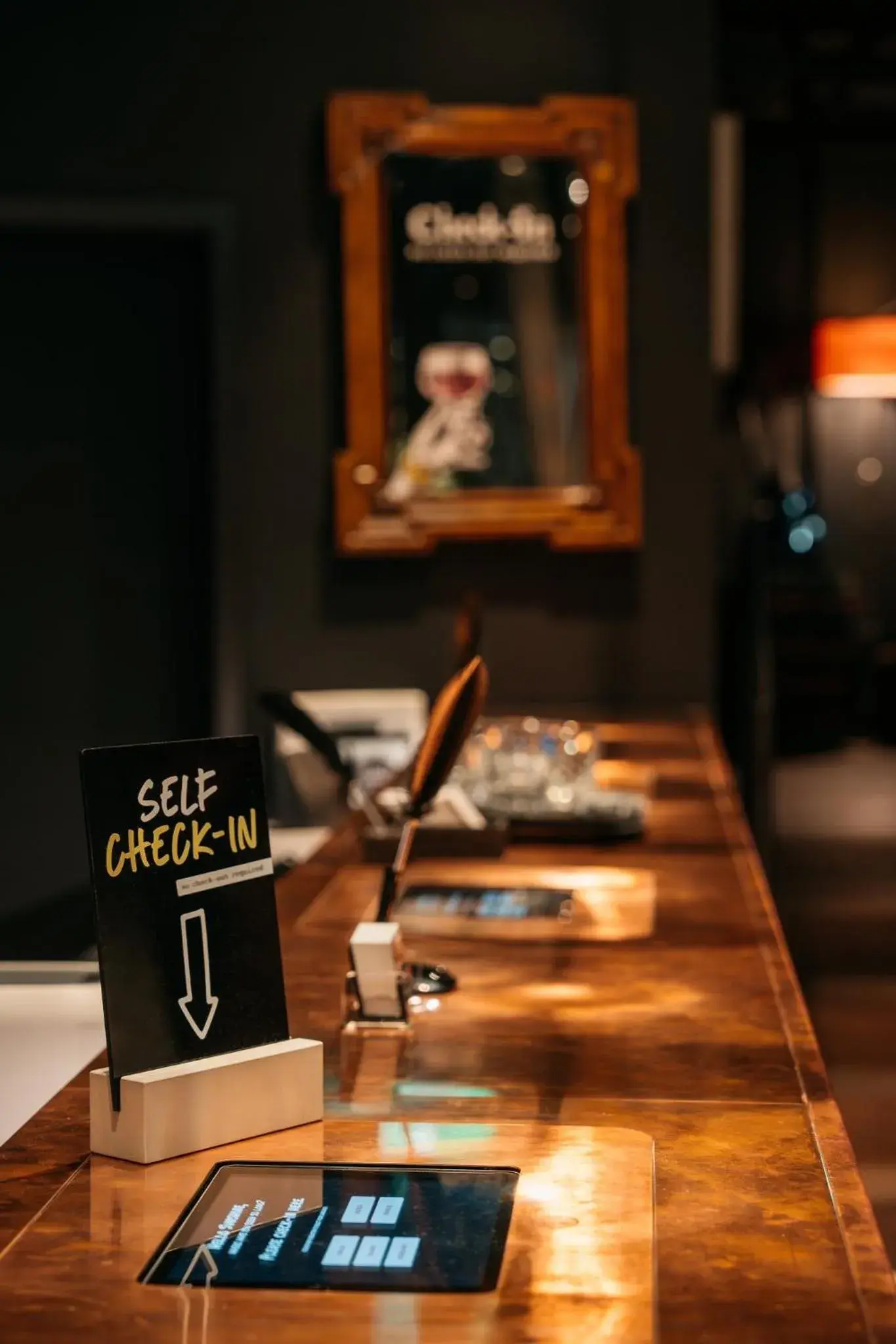 Lobby or reception in Ruby Hanna Hotel Stuttgart Lobby or reception in Ruby Hanna Hotel Stuttgart