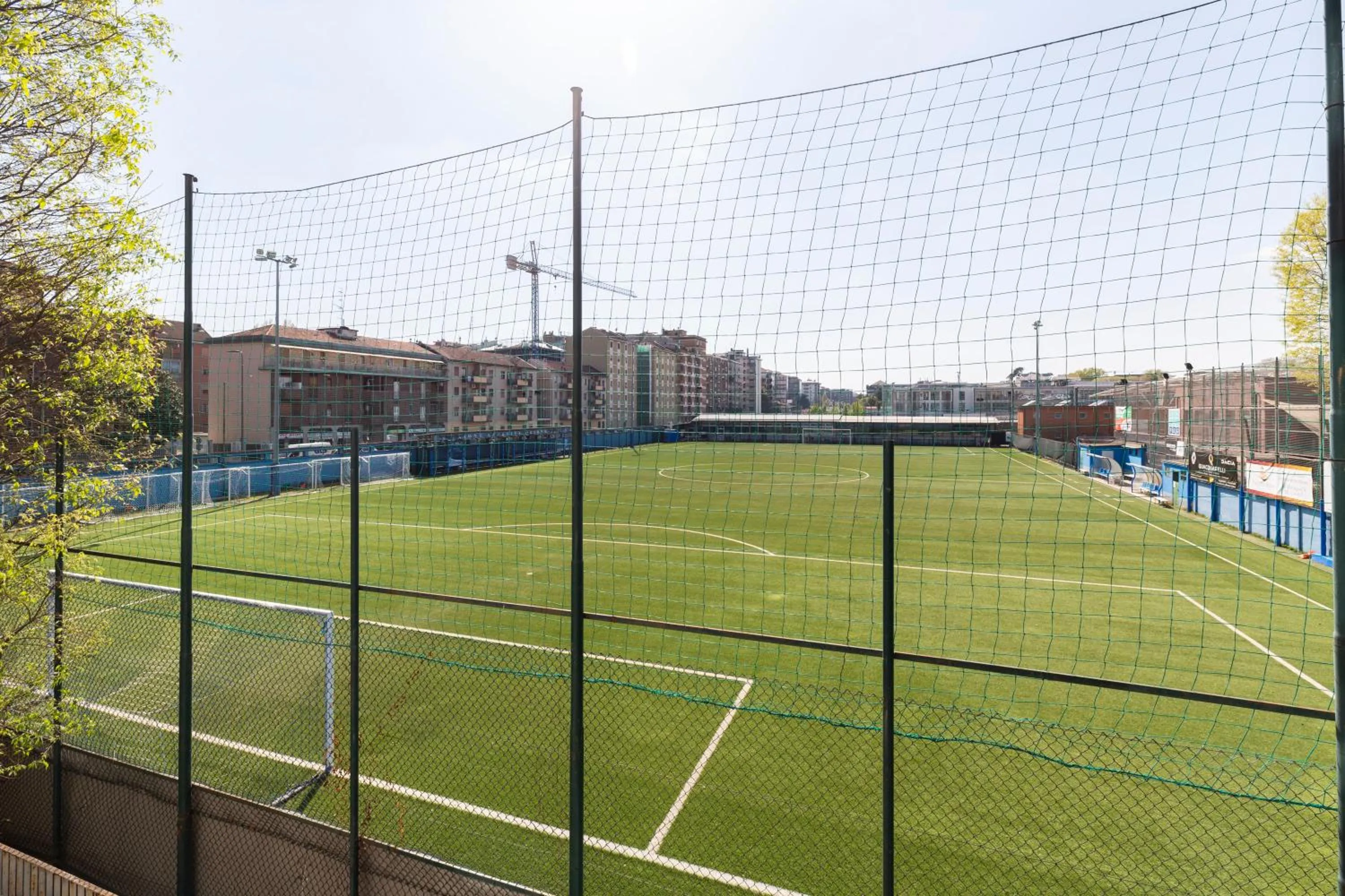 View (from property/room) in Twins Apartment - Tolstoj District