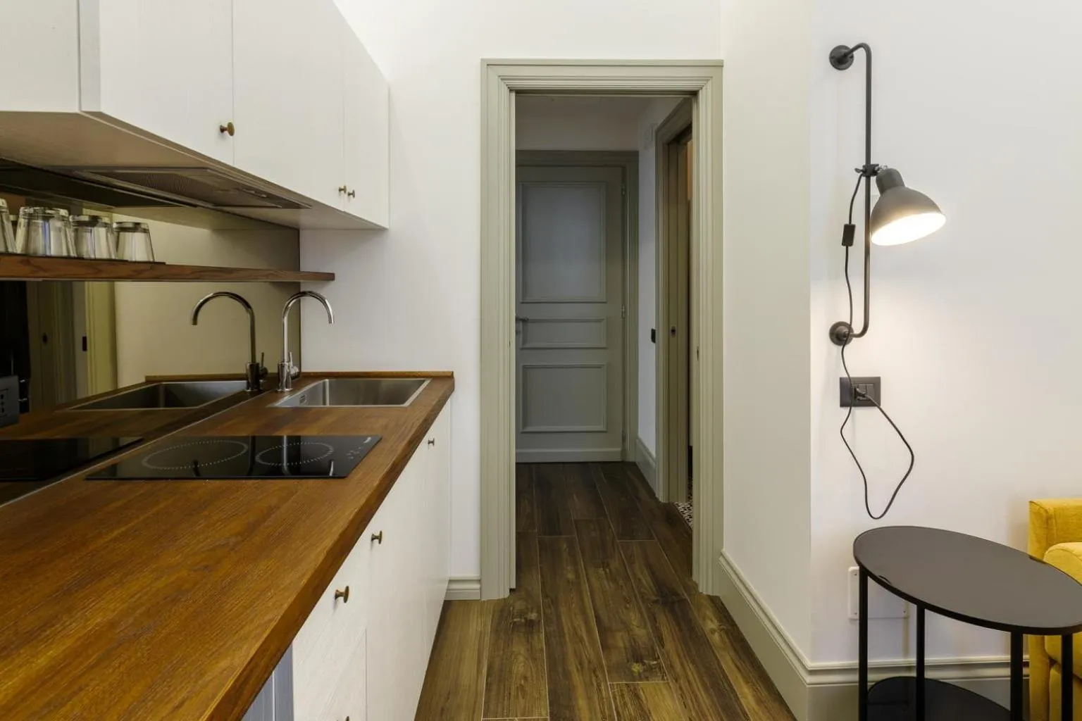 stove, Kitchen/Kitchenette in Palazzo Fontana