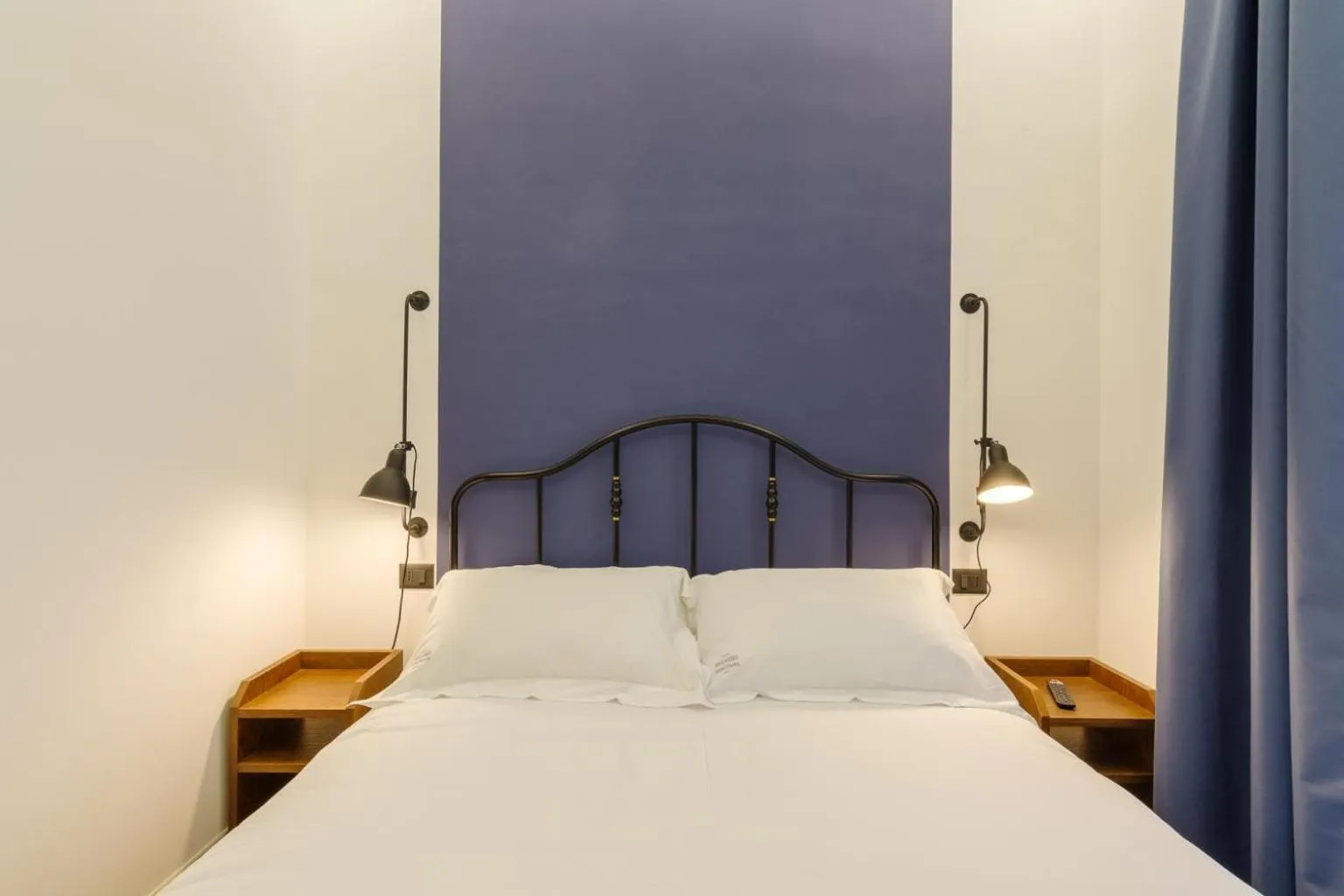 Bedroom, Bed in Palazzo Fontana