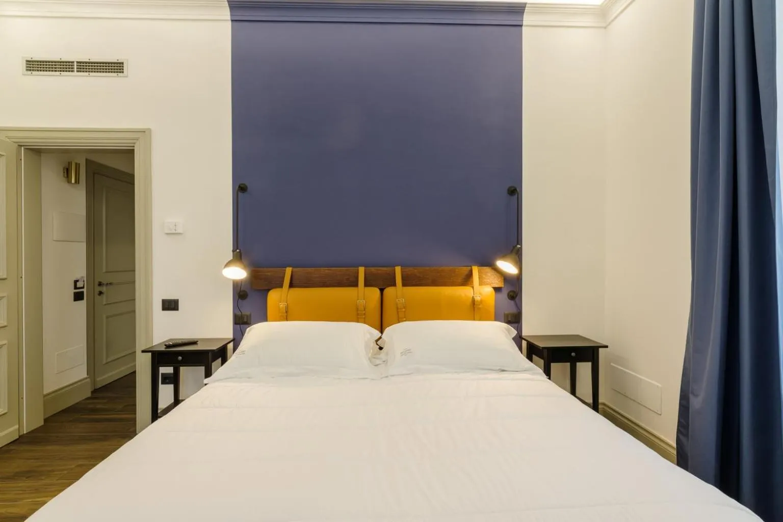 Bed in Palazzo Fontana