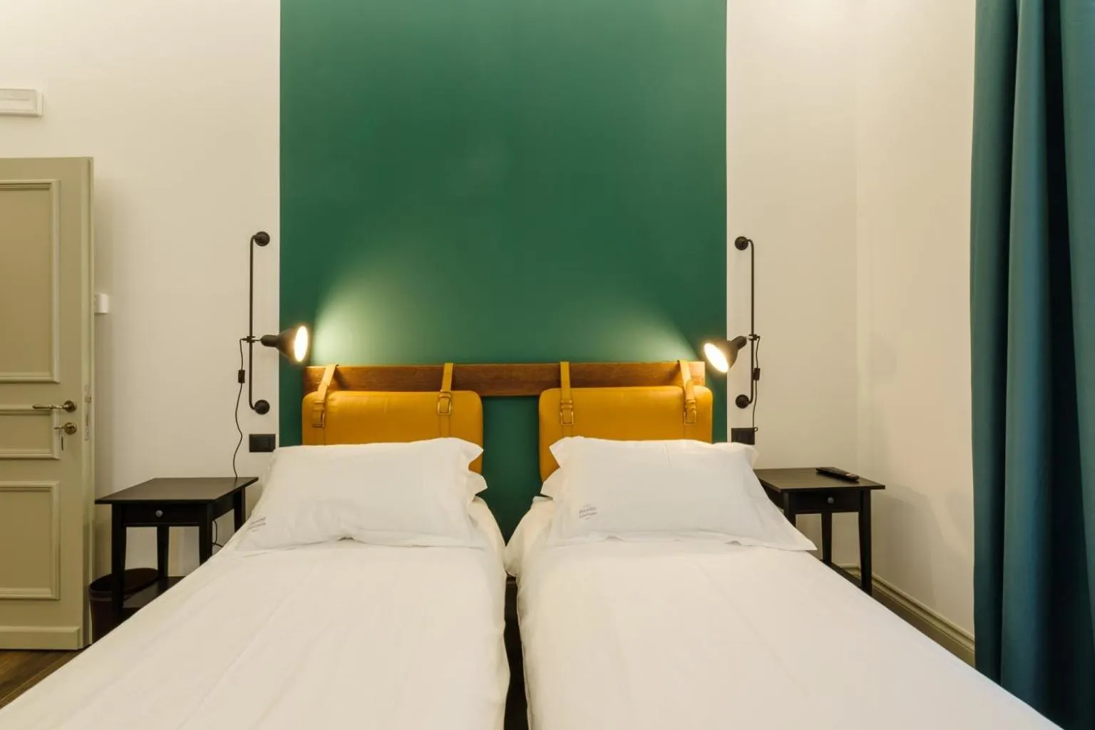 Bed in Palazzo Fontana