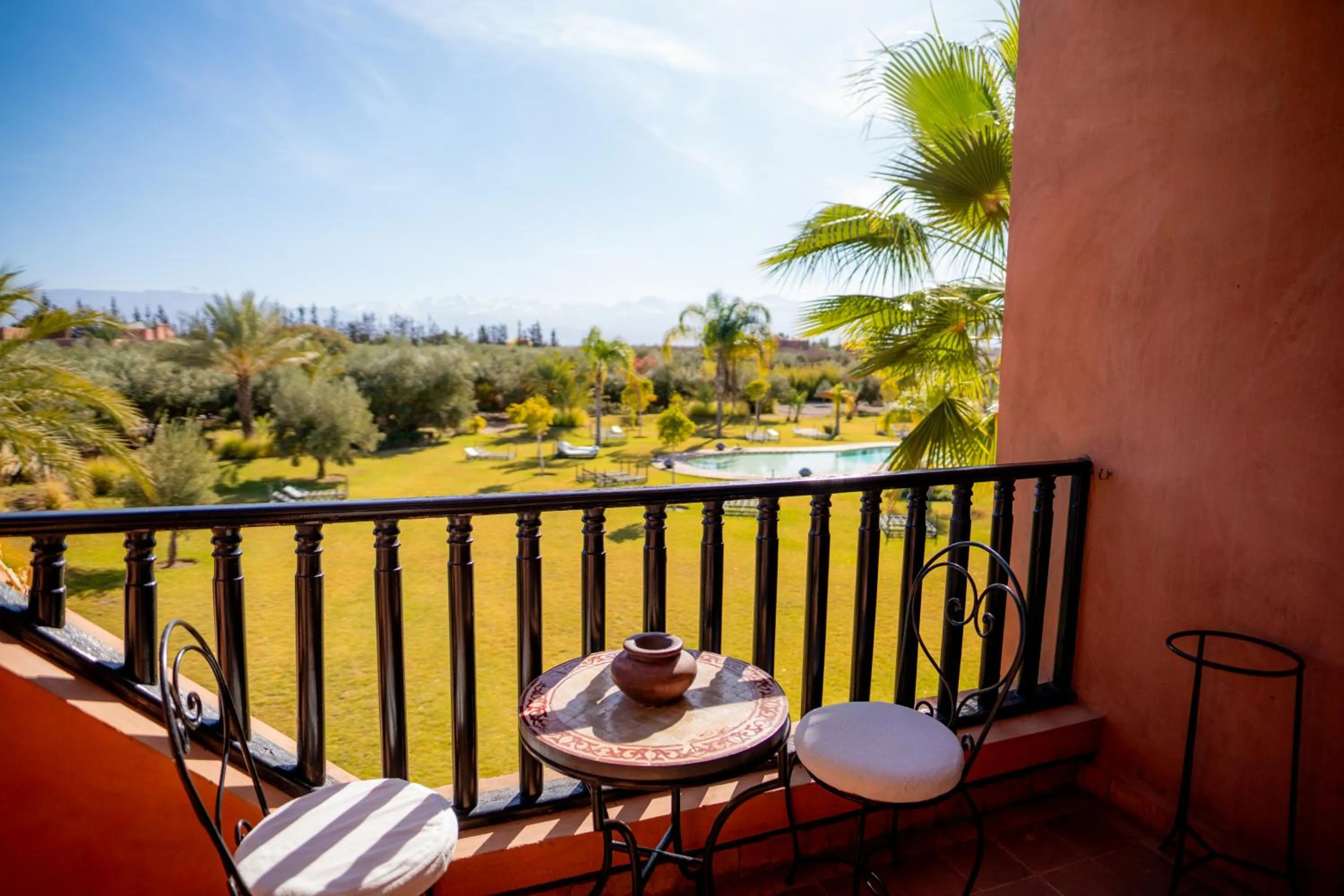 Riad Al Mendili Private Resort & Spa