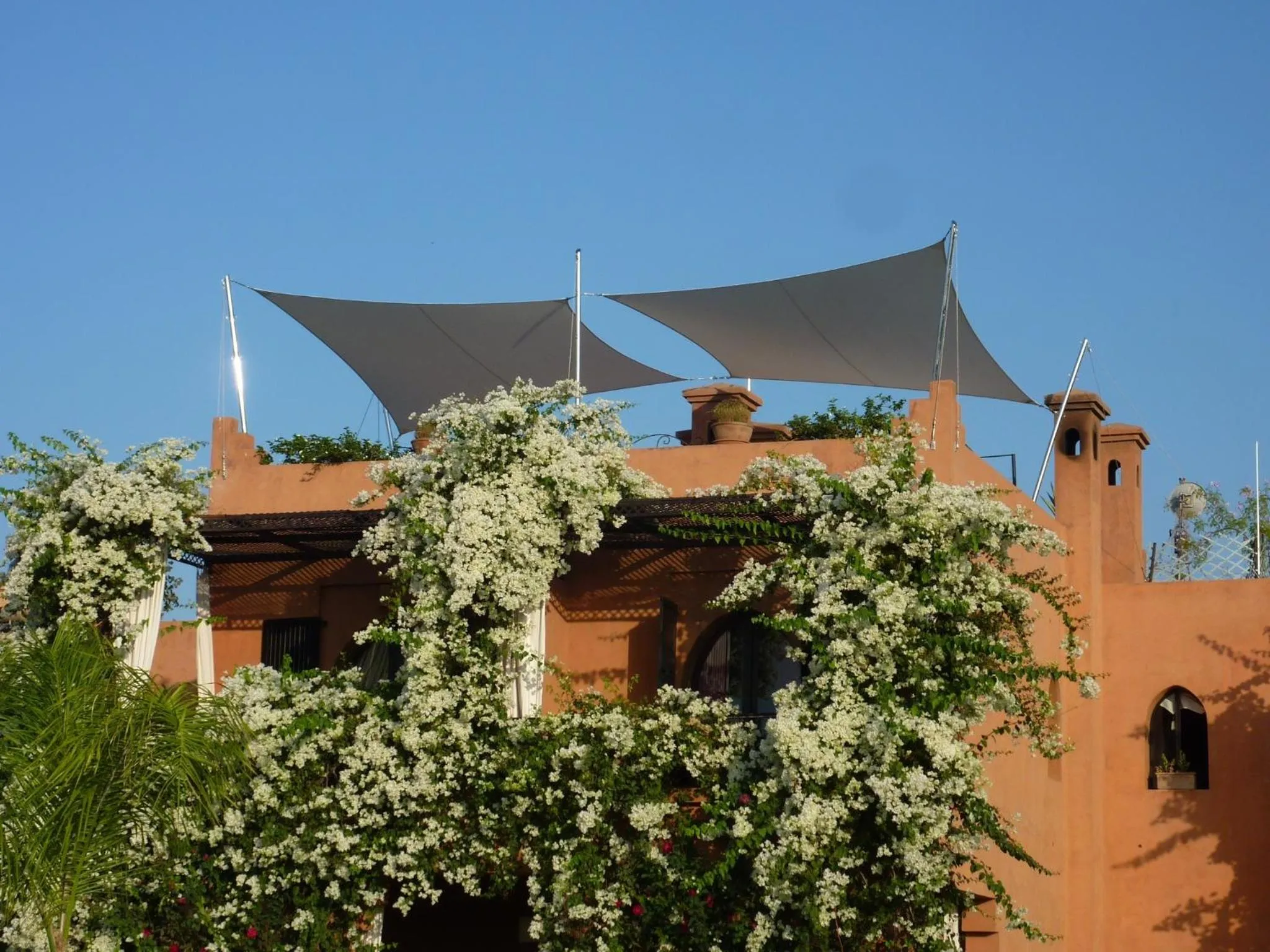 Facade/entrance in Riad Al Mendili Private Resort & Spa