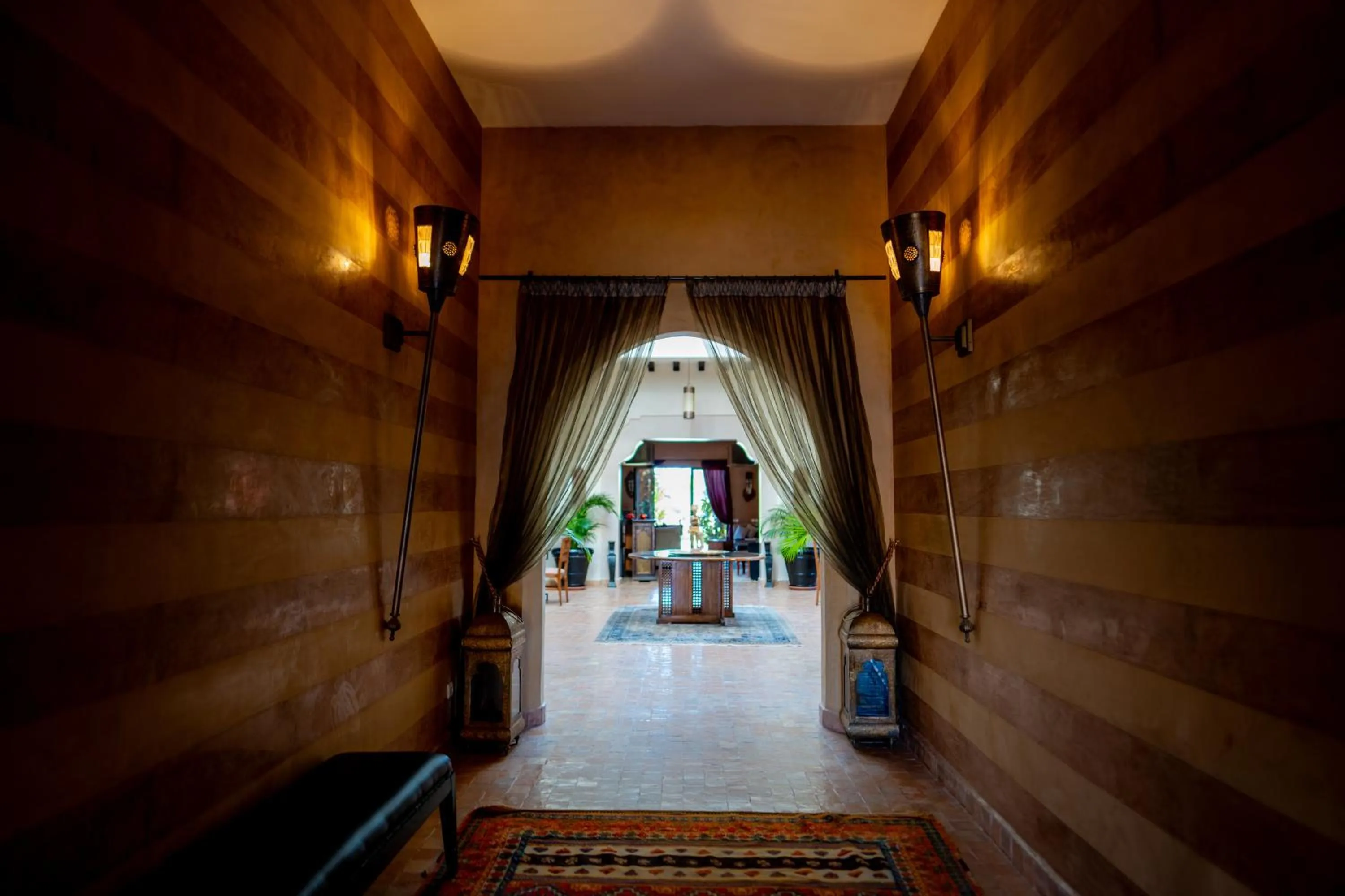 Riad Al Mendili Private Resort & Spa
