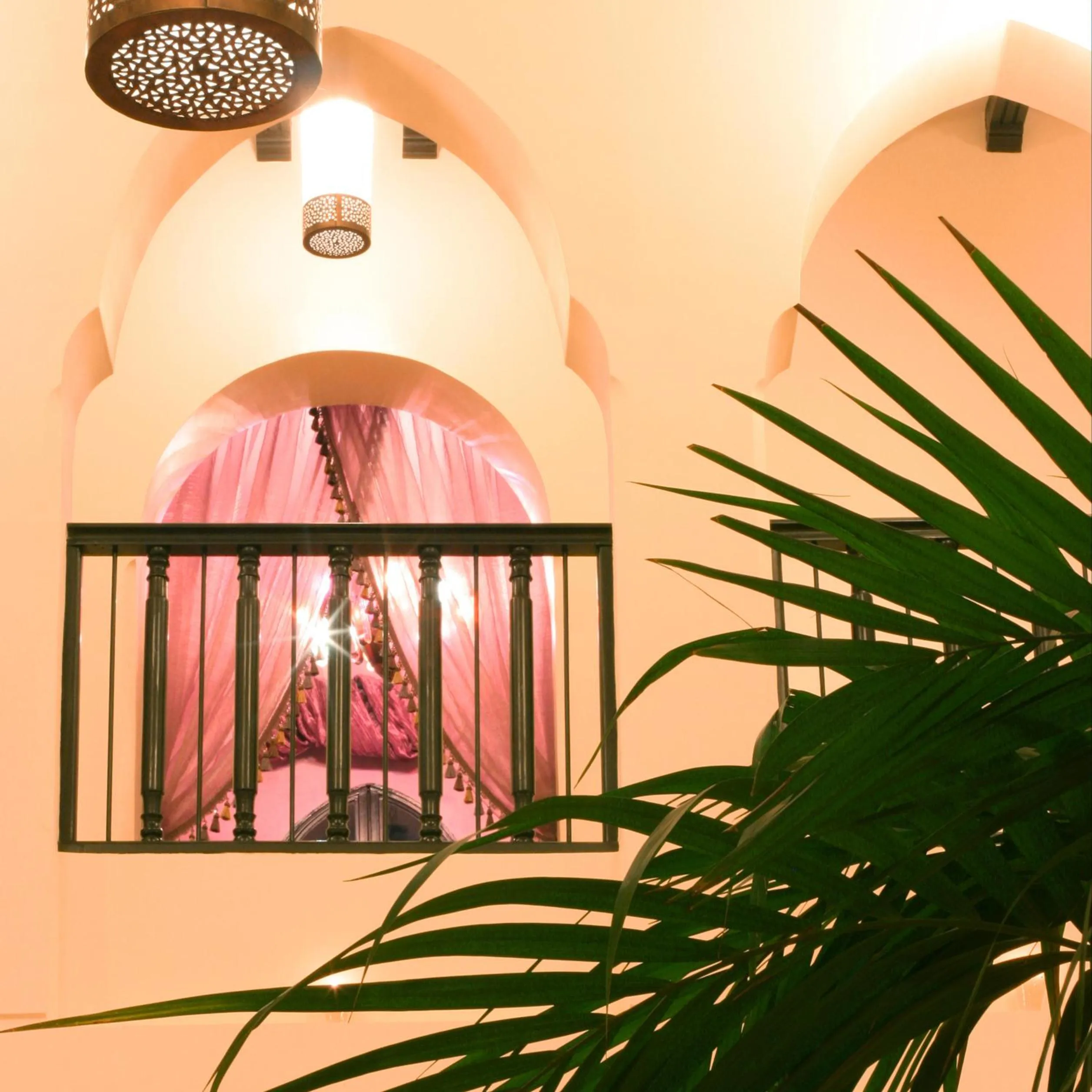 Restaurant/places to eat in Riad Al Mendili Private Resort & Spa