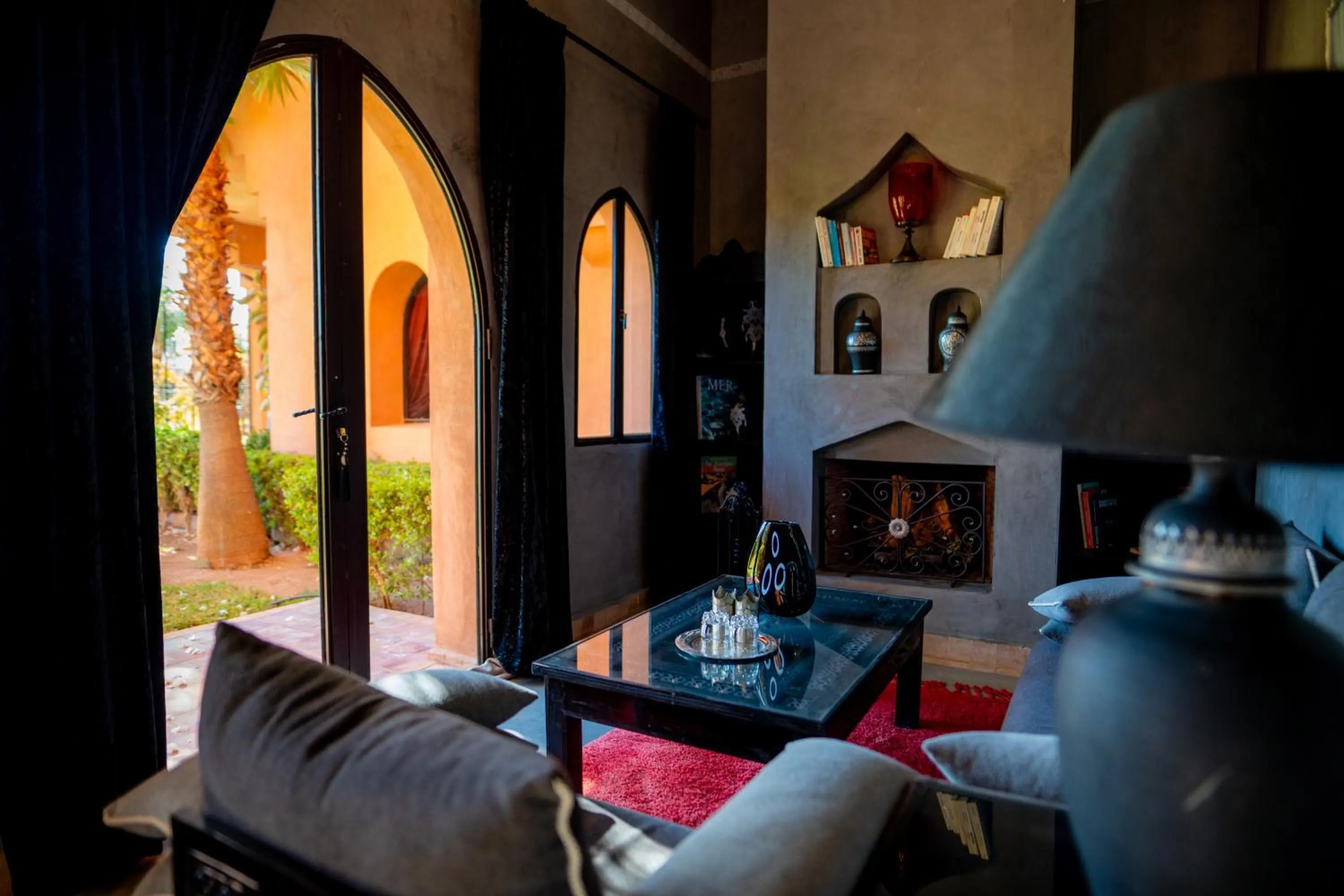 Riad Al Mendili Private Resort & Spa