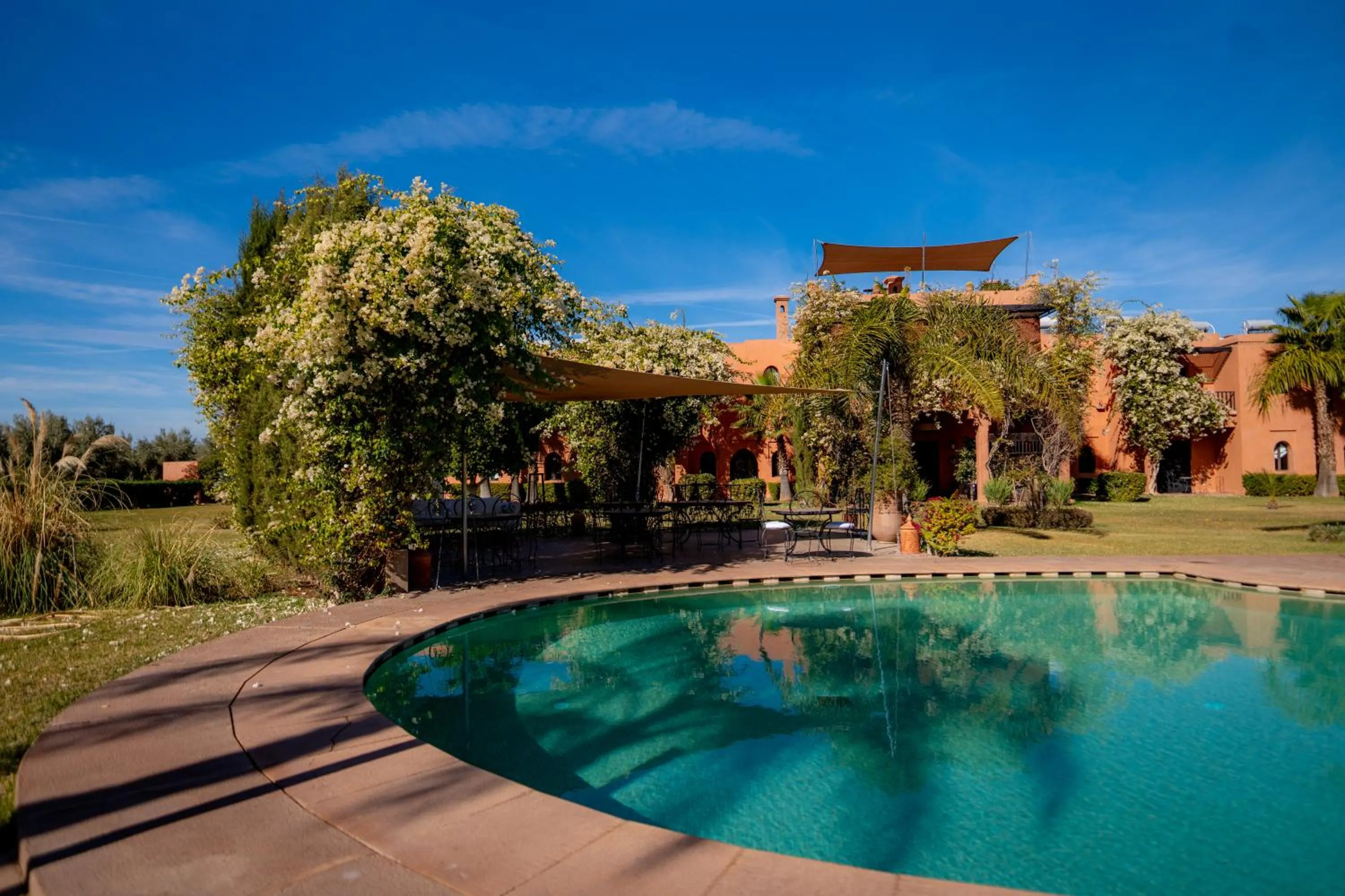 Riad Al Mendili Private Resort & Spa