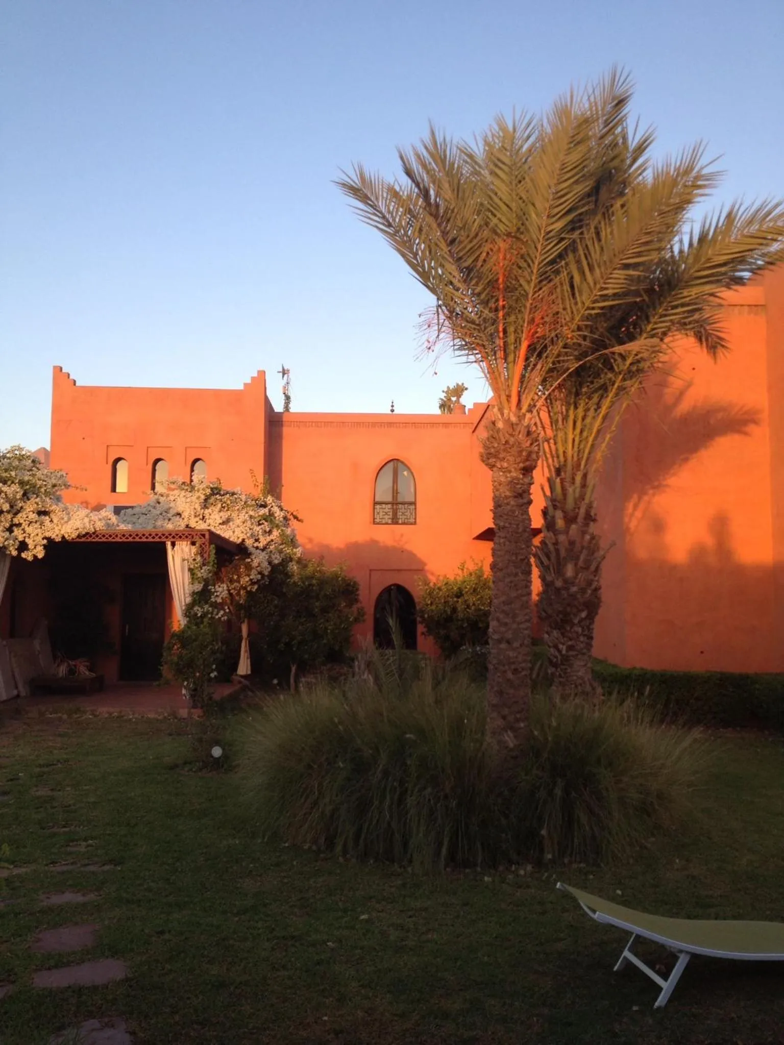 Facade/entrance in Riad Al Mendili Private Resort & Spa