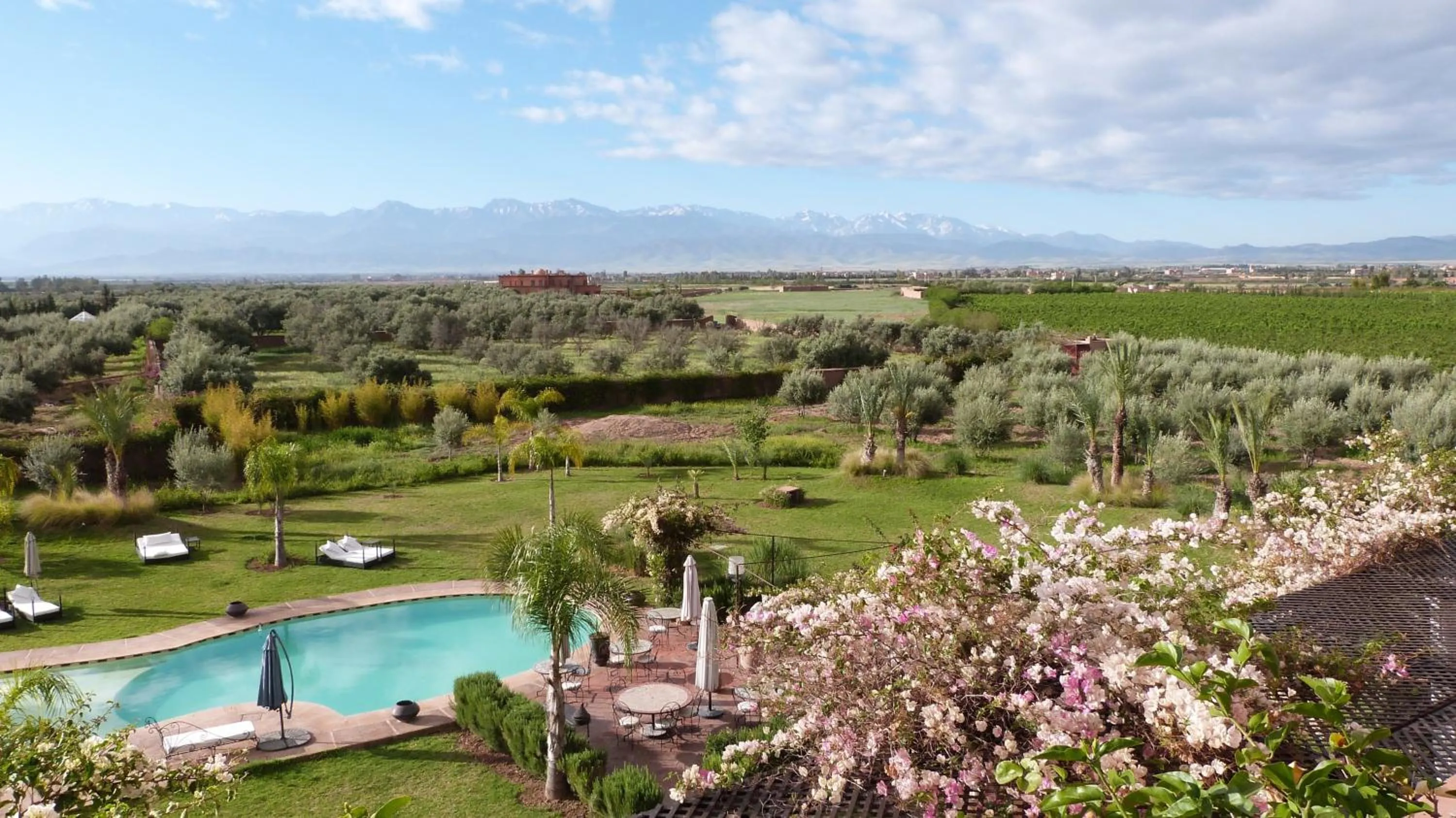 View (from property/room) in Riad Al Mendili Private Resort & Spa