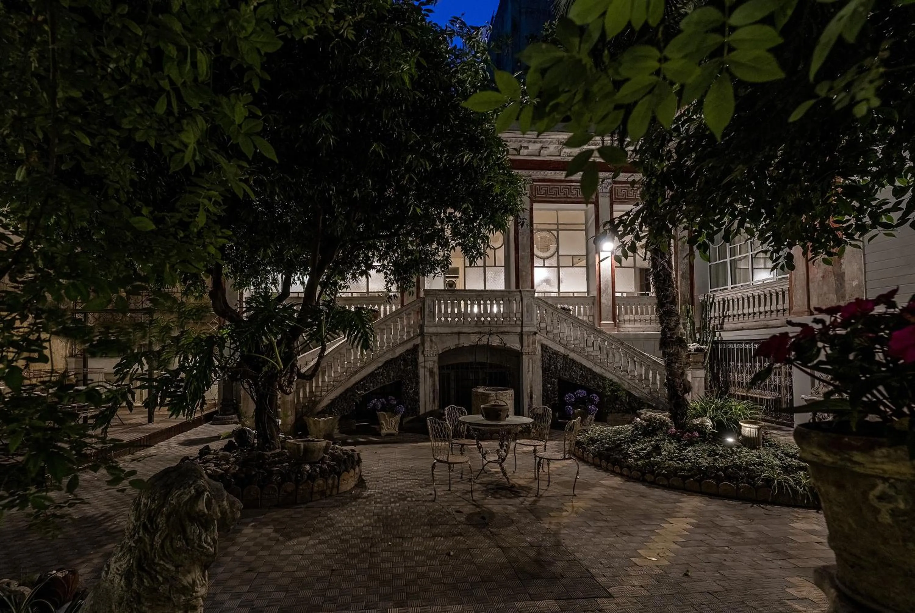 Garden in Artemisia Domus - Giardino