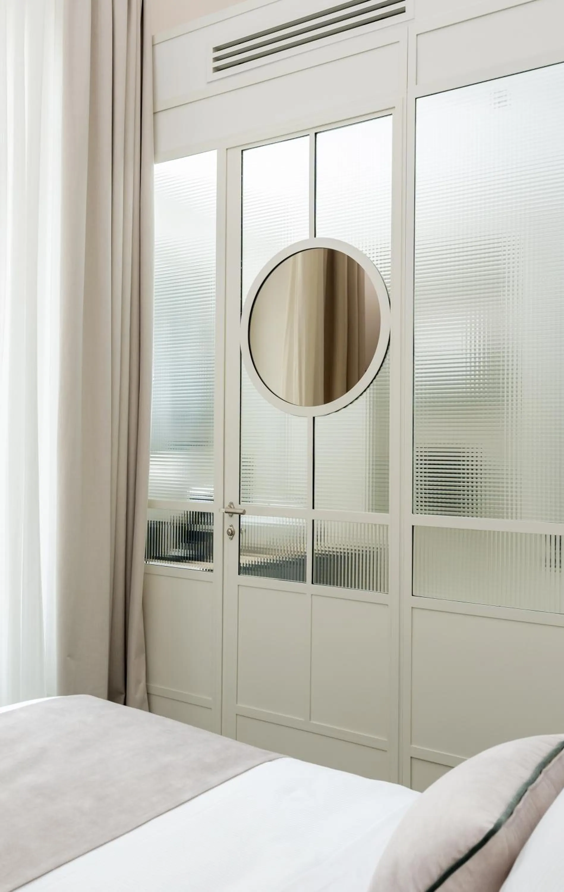 Bedroom, Bed in Artemisia Domus - Giardino