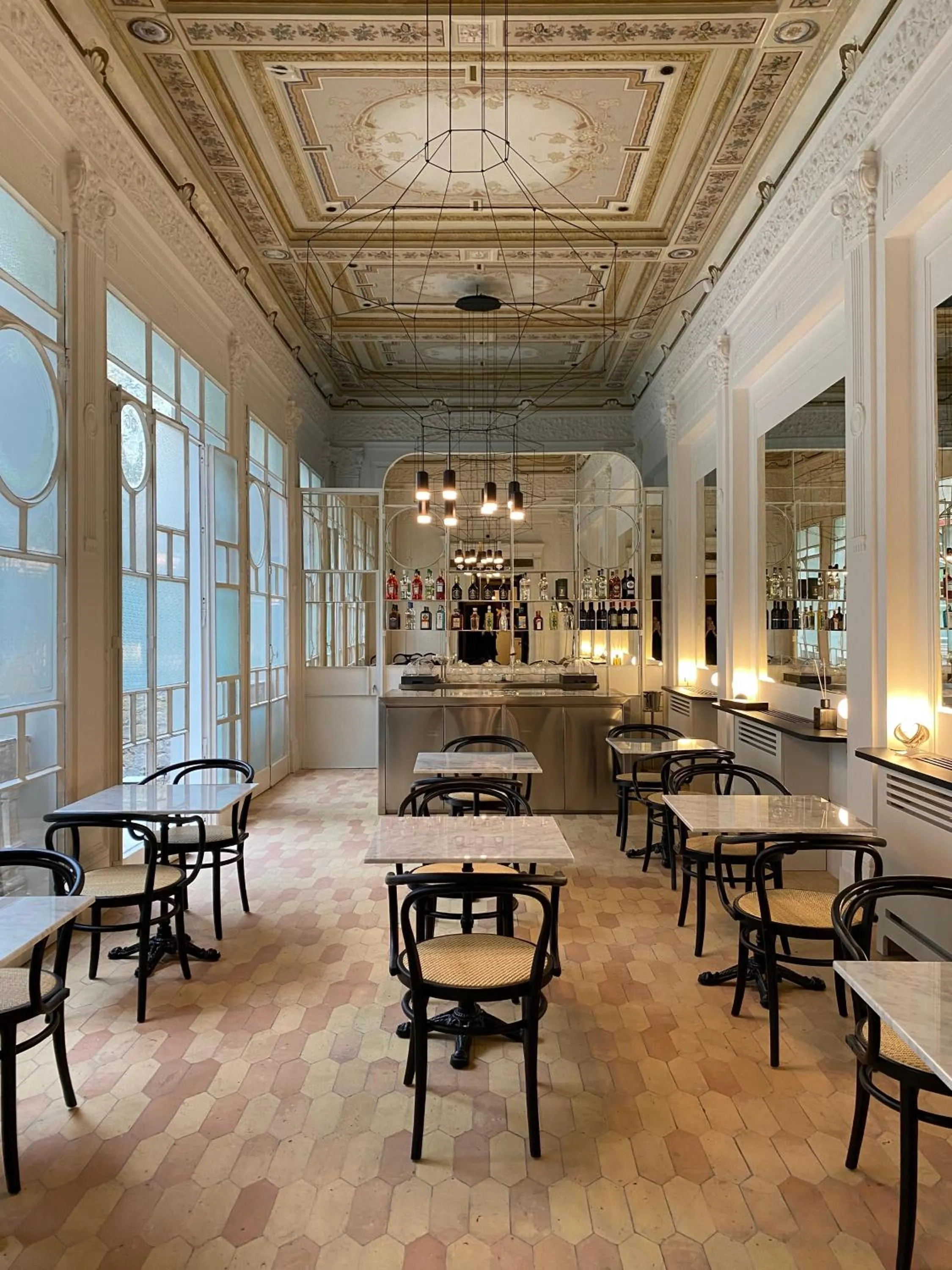 Lounge or bar in Artemisia Domus - Giardino