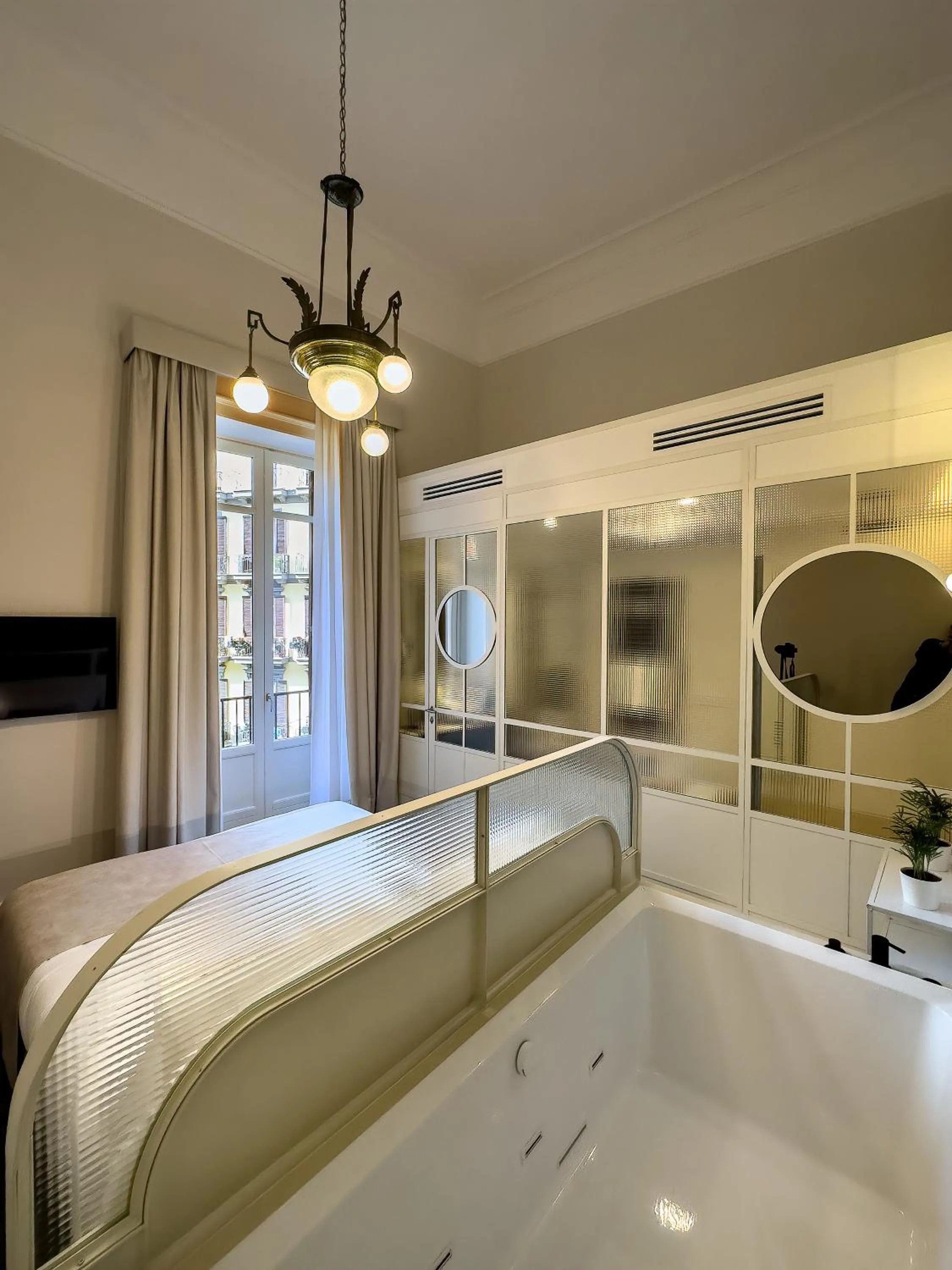 Hot Tub in Artemisia Domus - Giardino