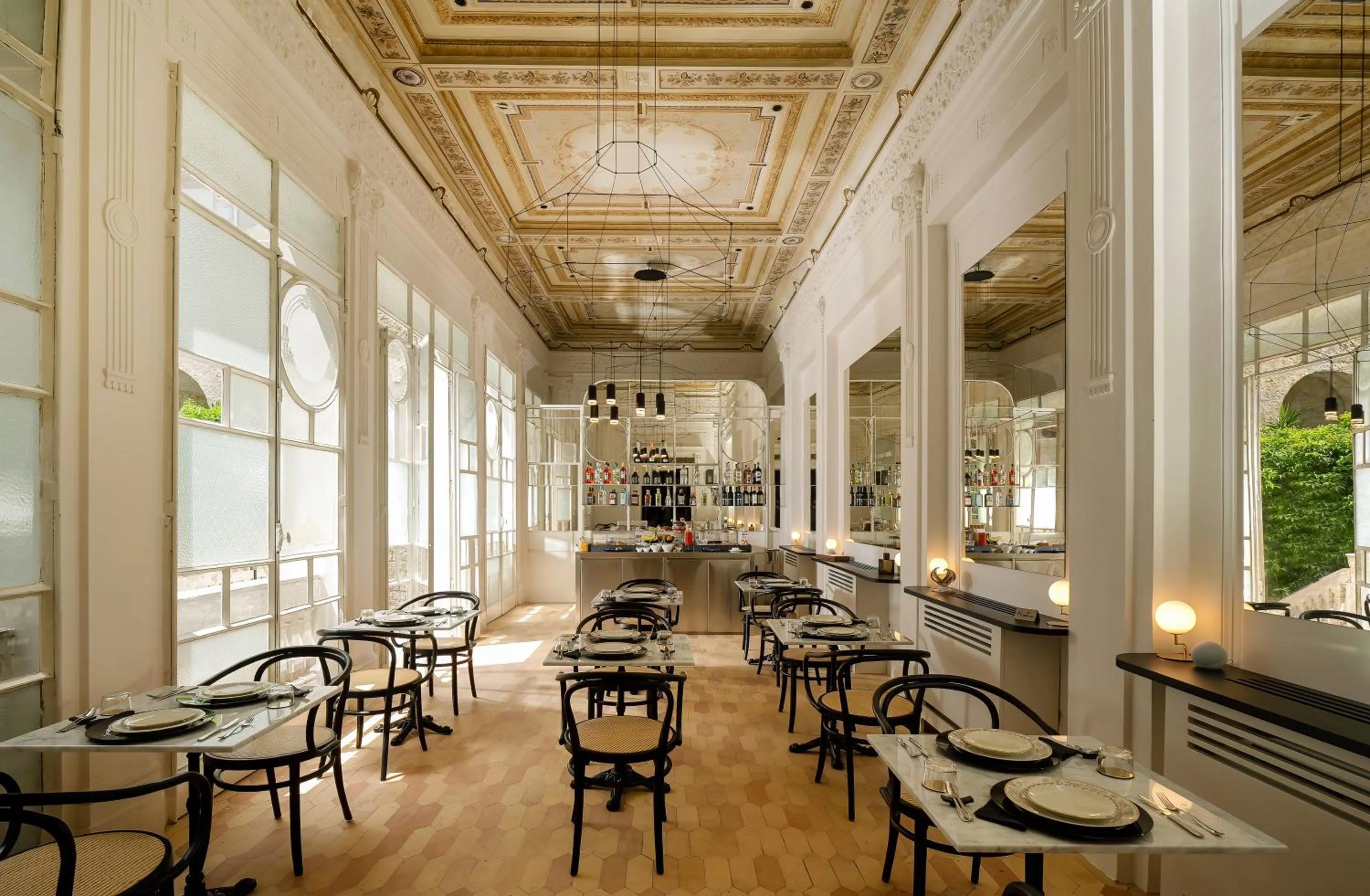 Breakfast in Artemisia Domus - Giardino