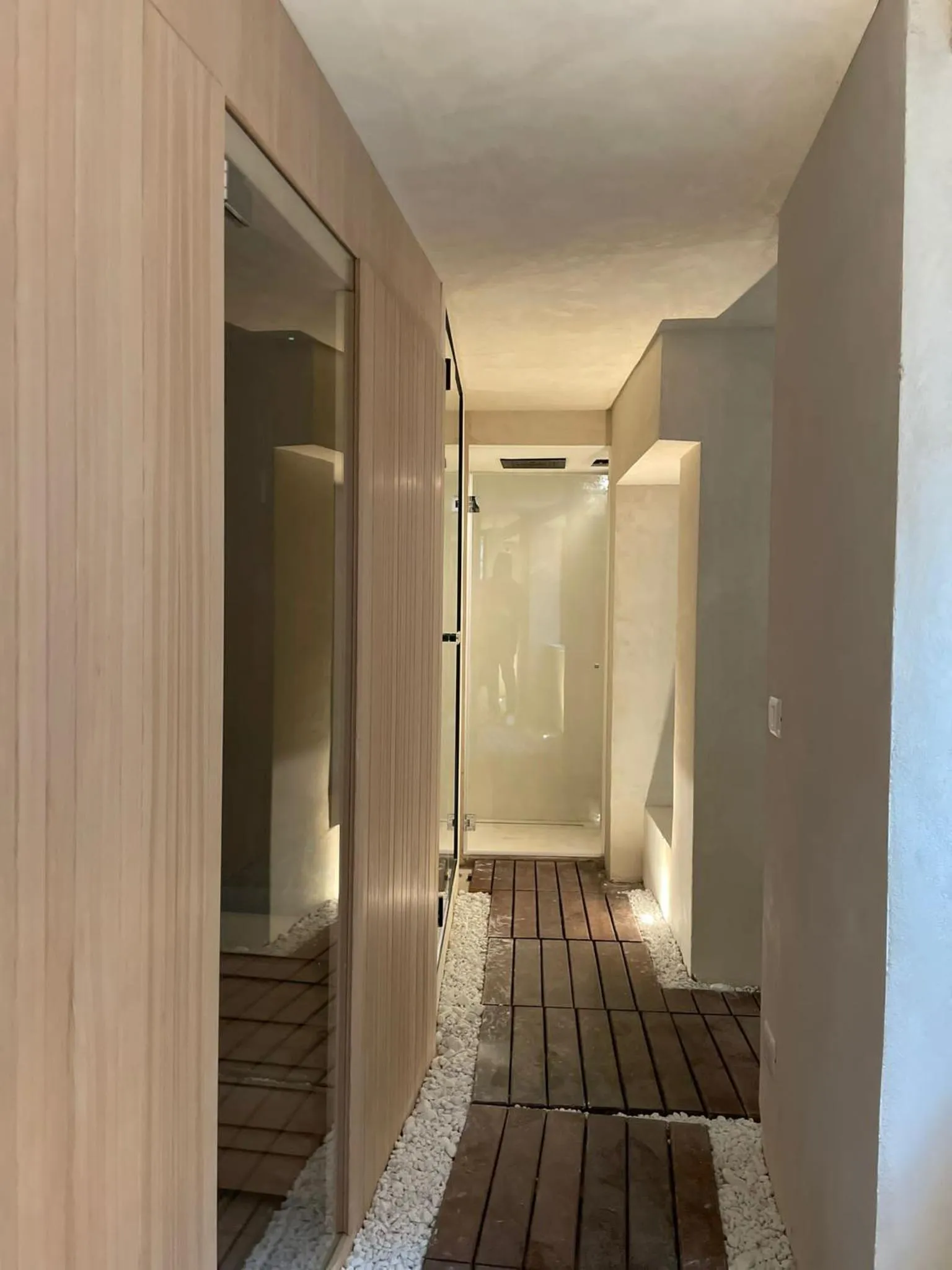 Spa and wellness centre/facilities in Artemisia Domus - Giardino