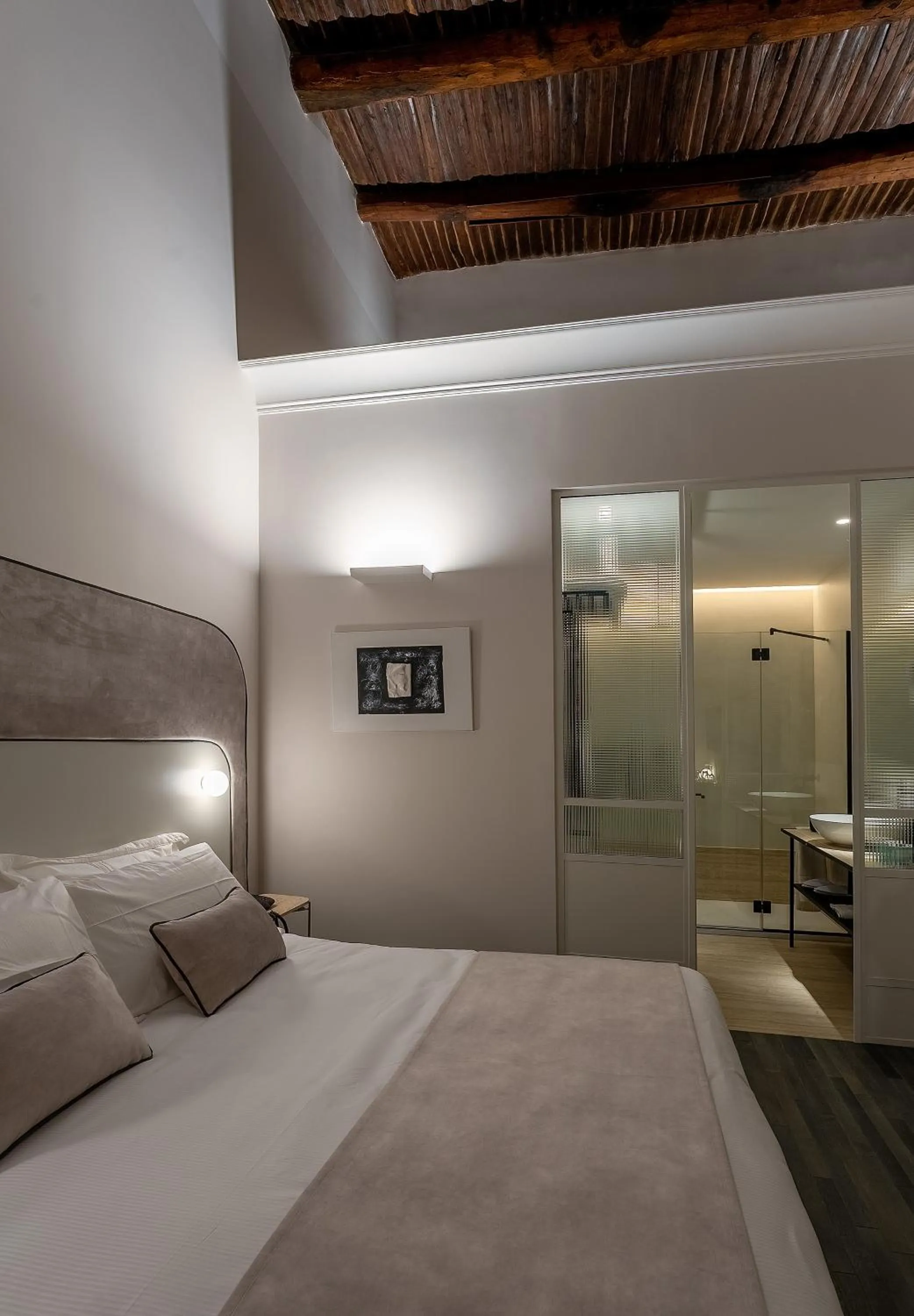 Bed in Artemisia Domus - Giardino