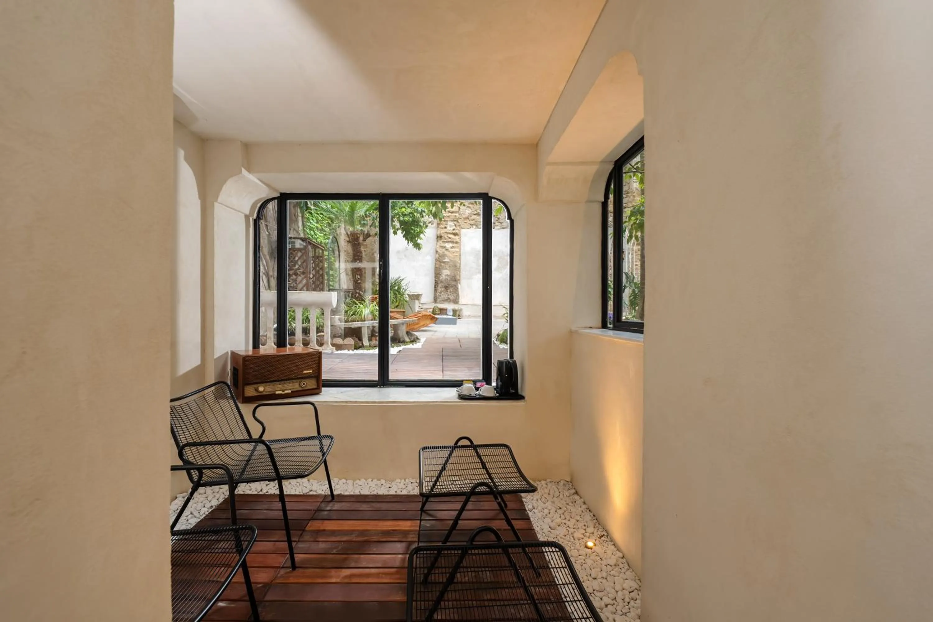 Spa and wellness centre/facilities in Artemisia Domus - Giardino