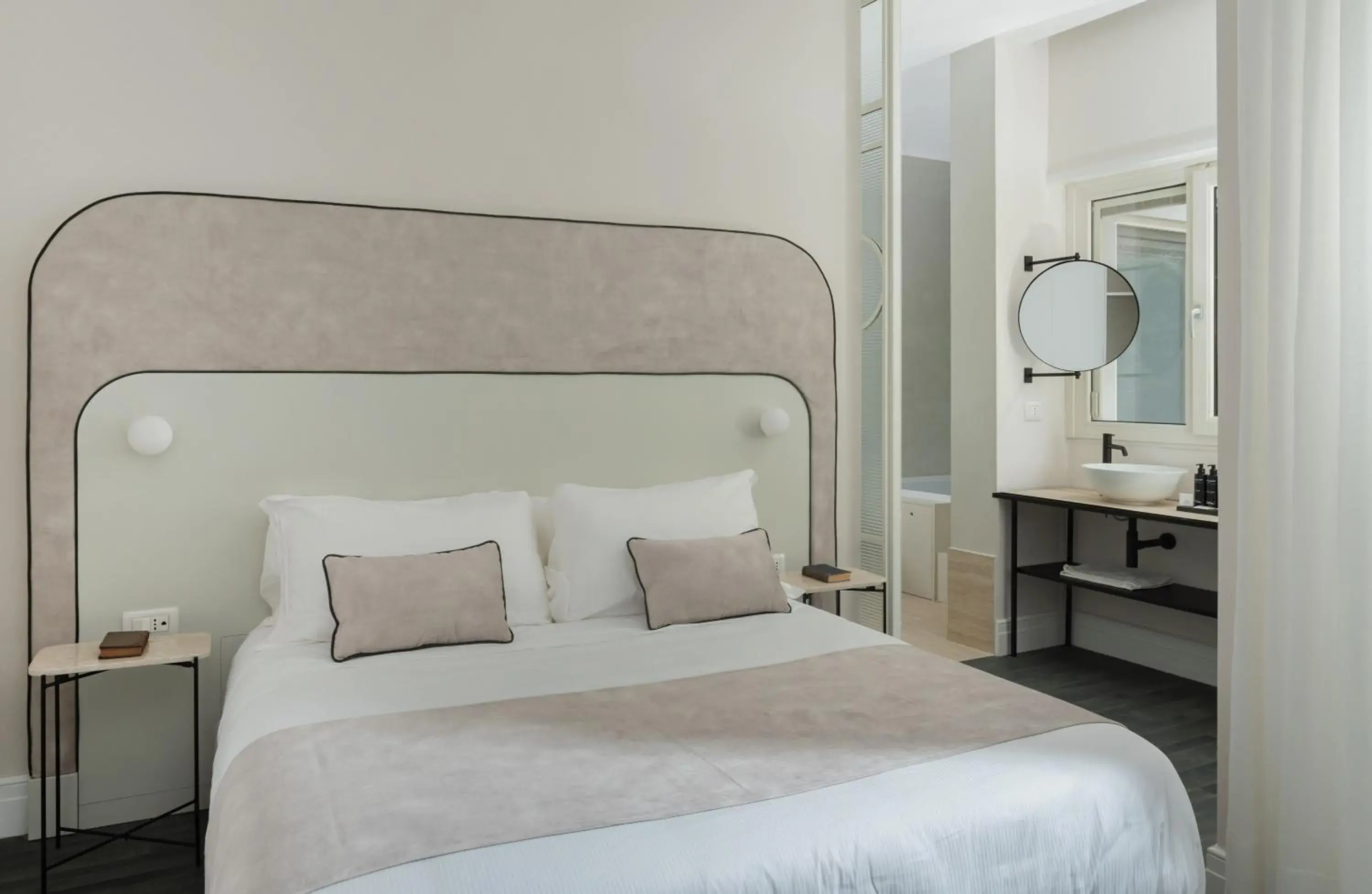 Suite with Spa Bath in Artemisia Domus - Giardino Suite with Spa Bath in Artemisia Domus - Giardino