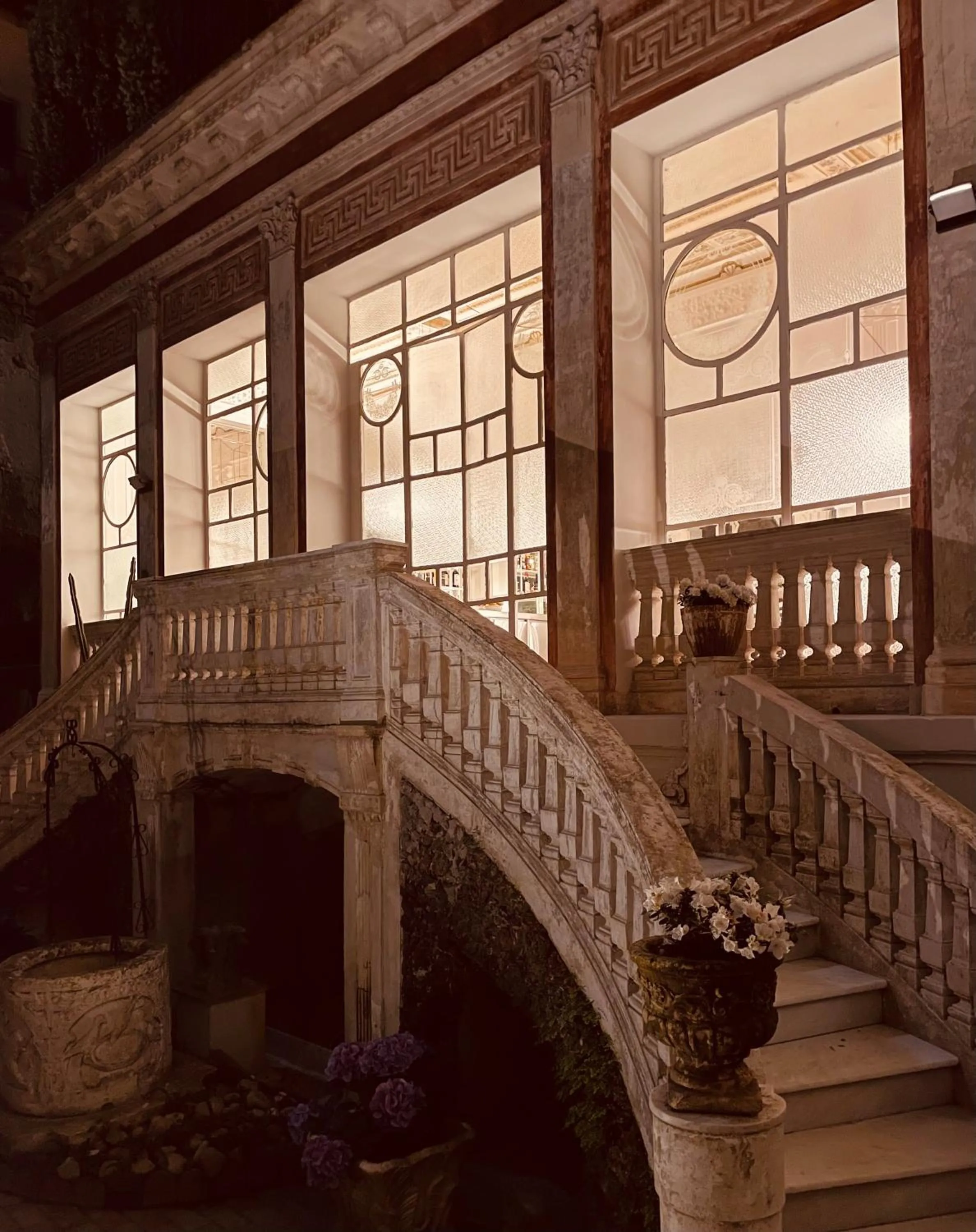 Property building in Artemisia Domus - Giardino