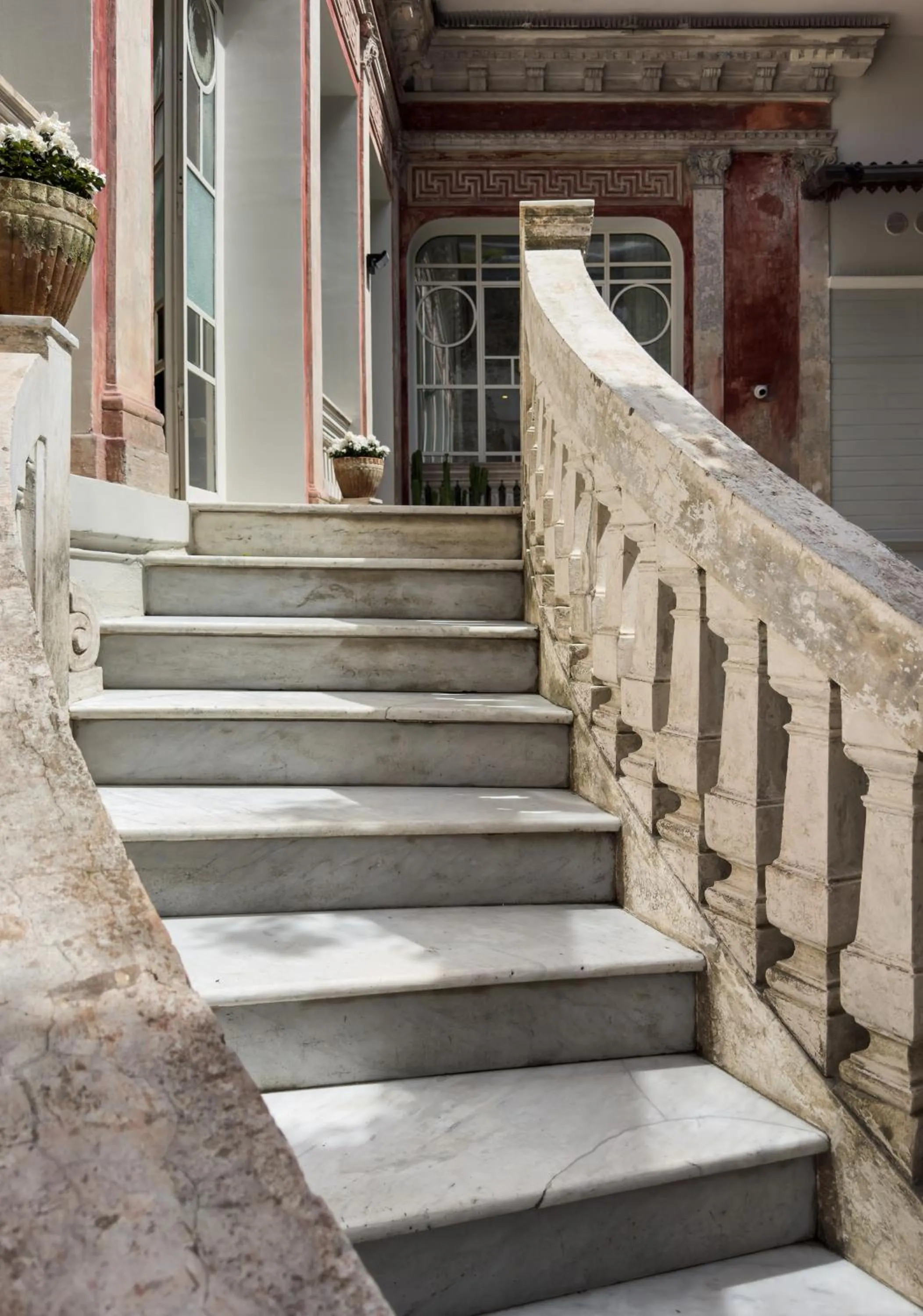 Property building in Artemisia Domus - Giardino