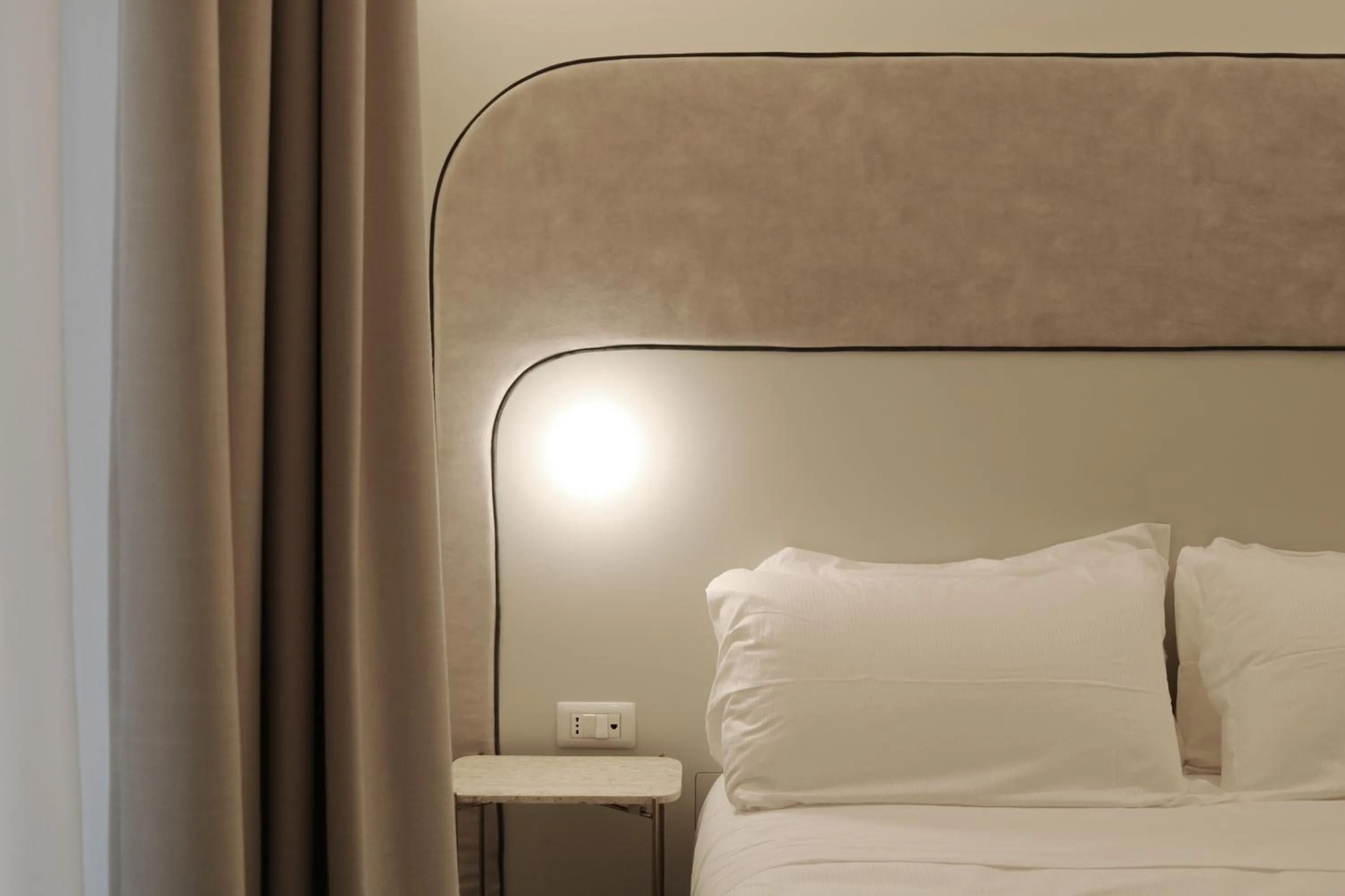 Bed in Artemisia Domus - Giardino